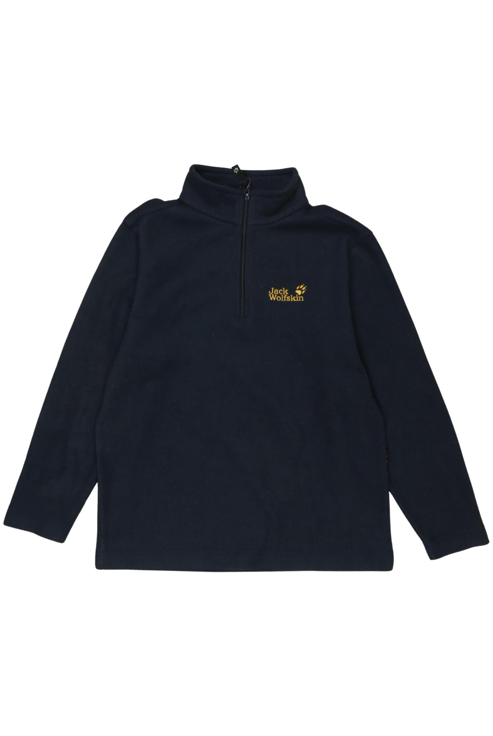 

Jack Wolfskin Jungen Hoodies & Sweater, marineblau, Gr. 152
