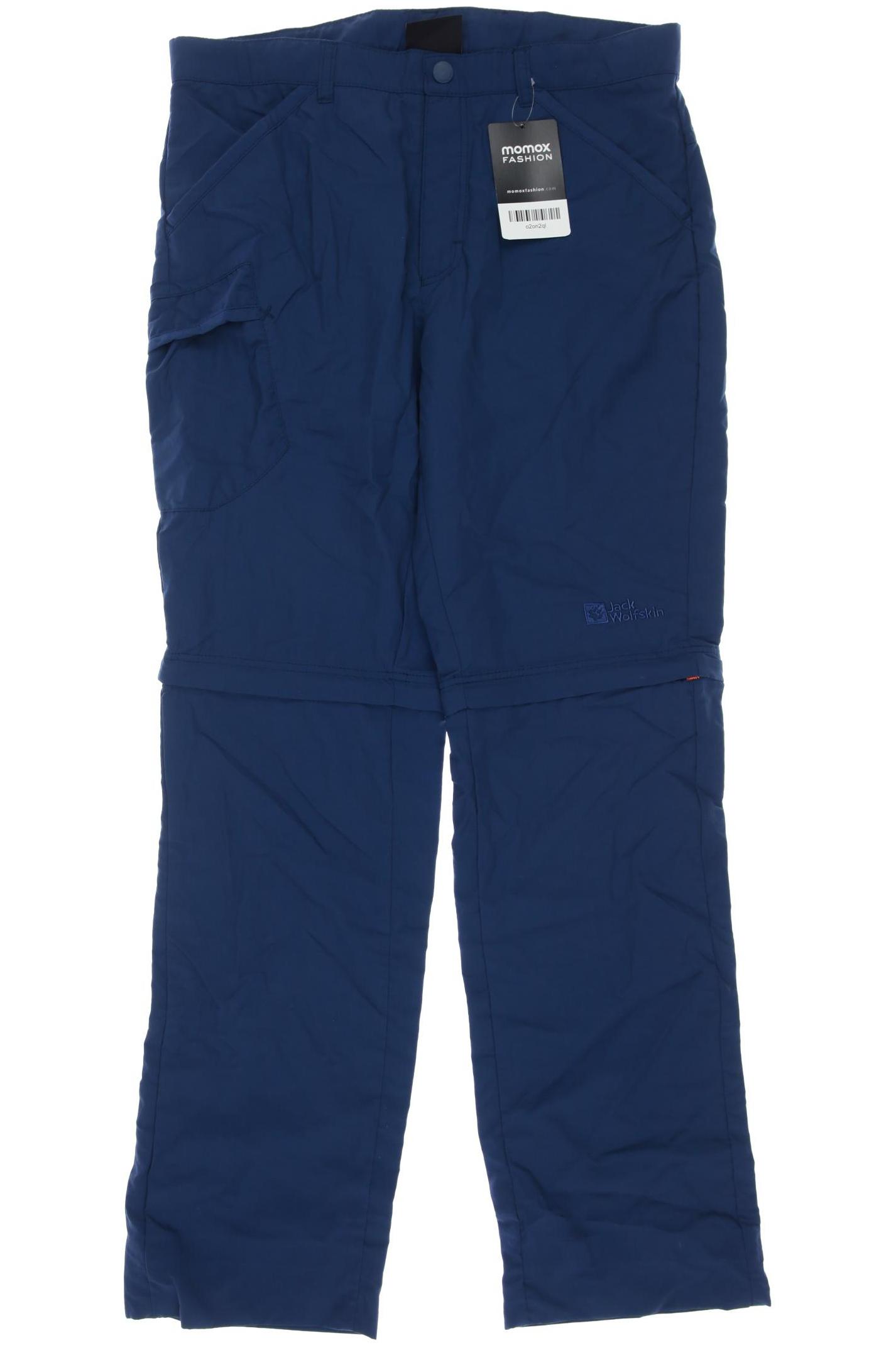 

Jack Wolfskin Herren Stoffhose, blau, Gr. 164
