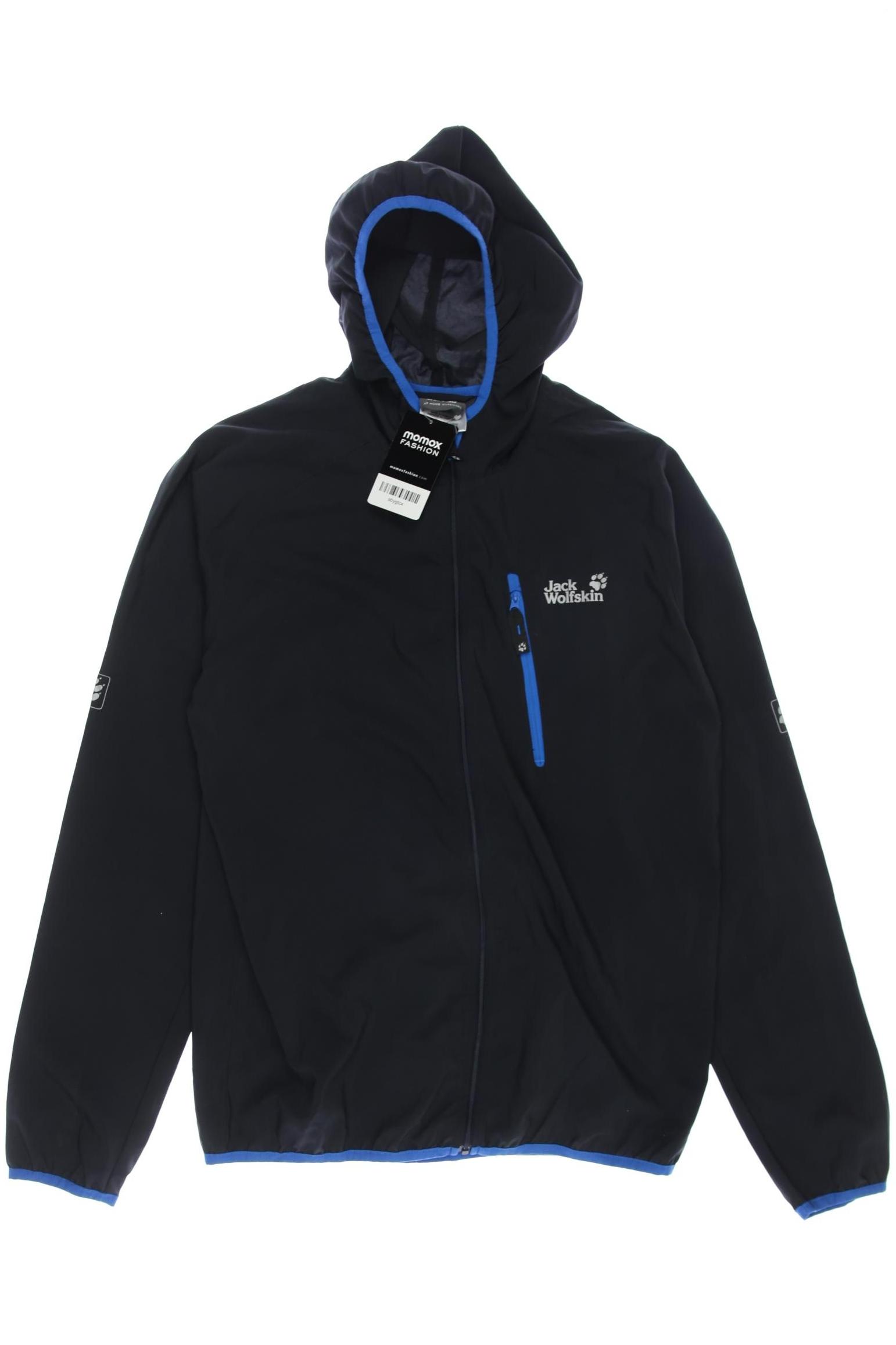 

Jack Wolfskin Jungen Jacke, grau, Gr. 176