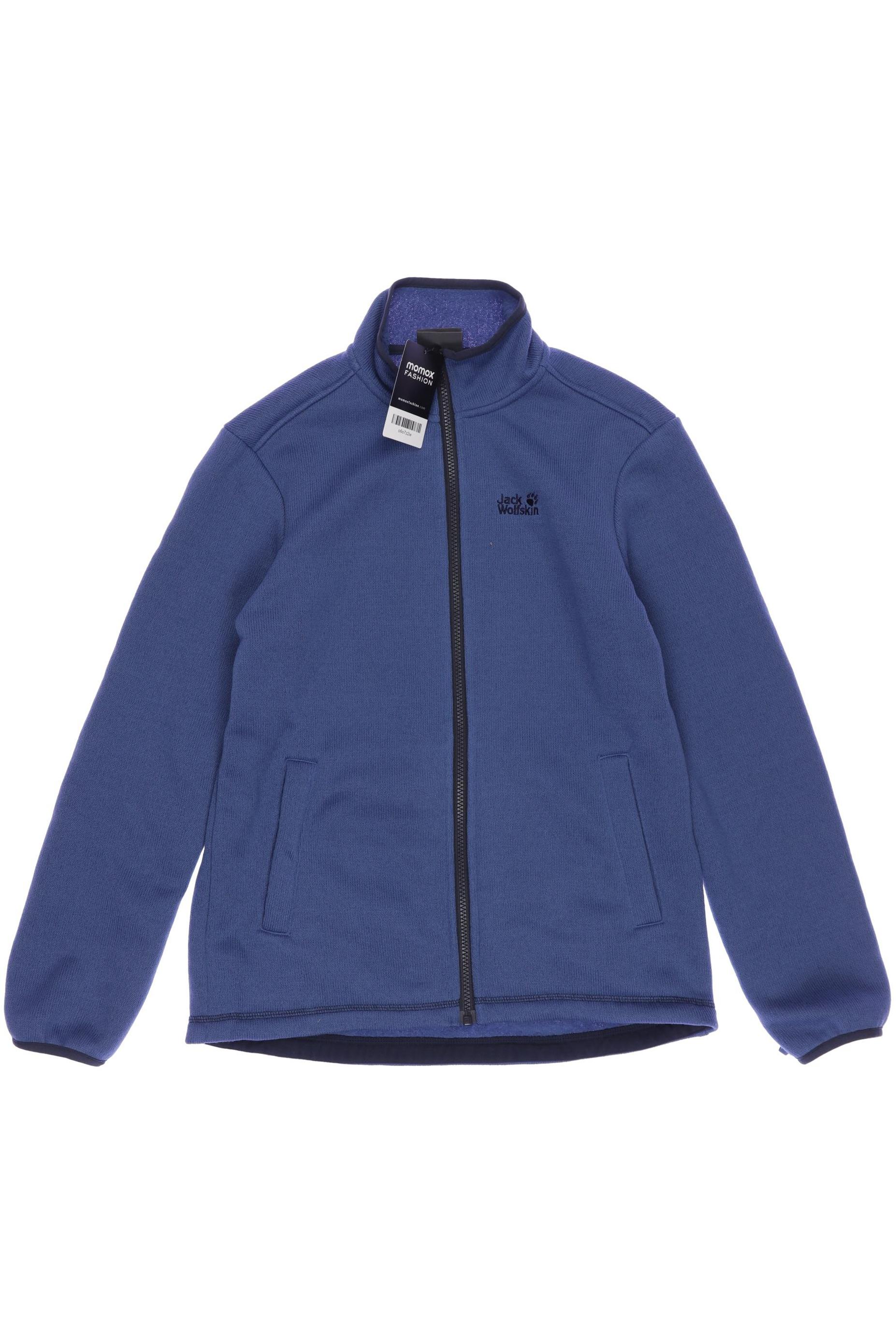 

Jack Wolfskin Herren Hoodies & Sweater, blau, Gr. 164