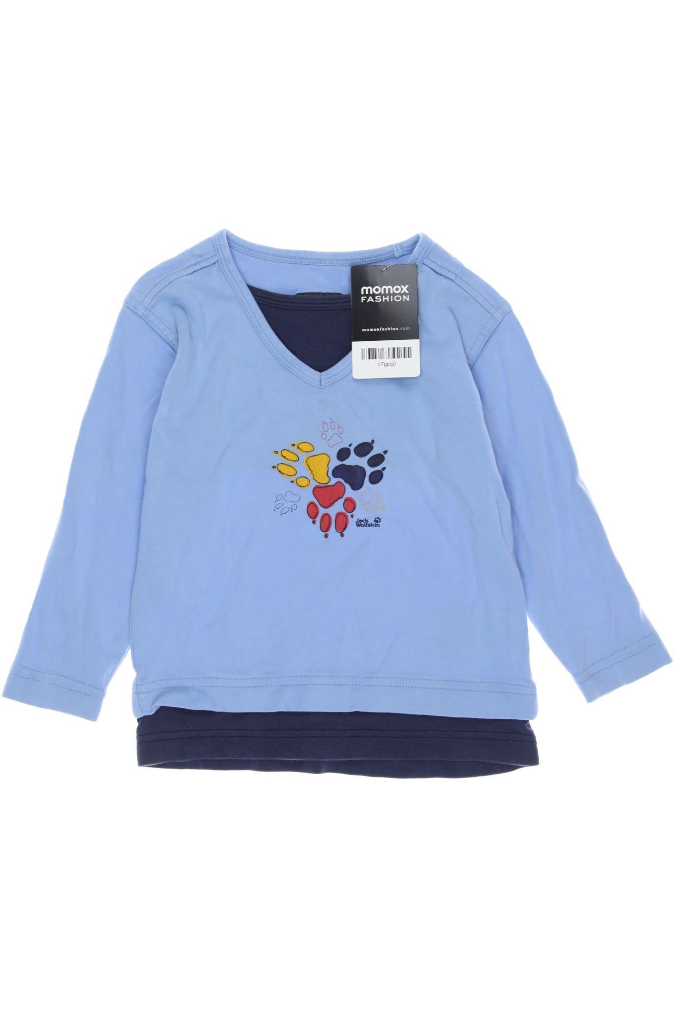 

Jack Wolfskin Herren Pullover, blau, Gr. 104