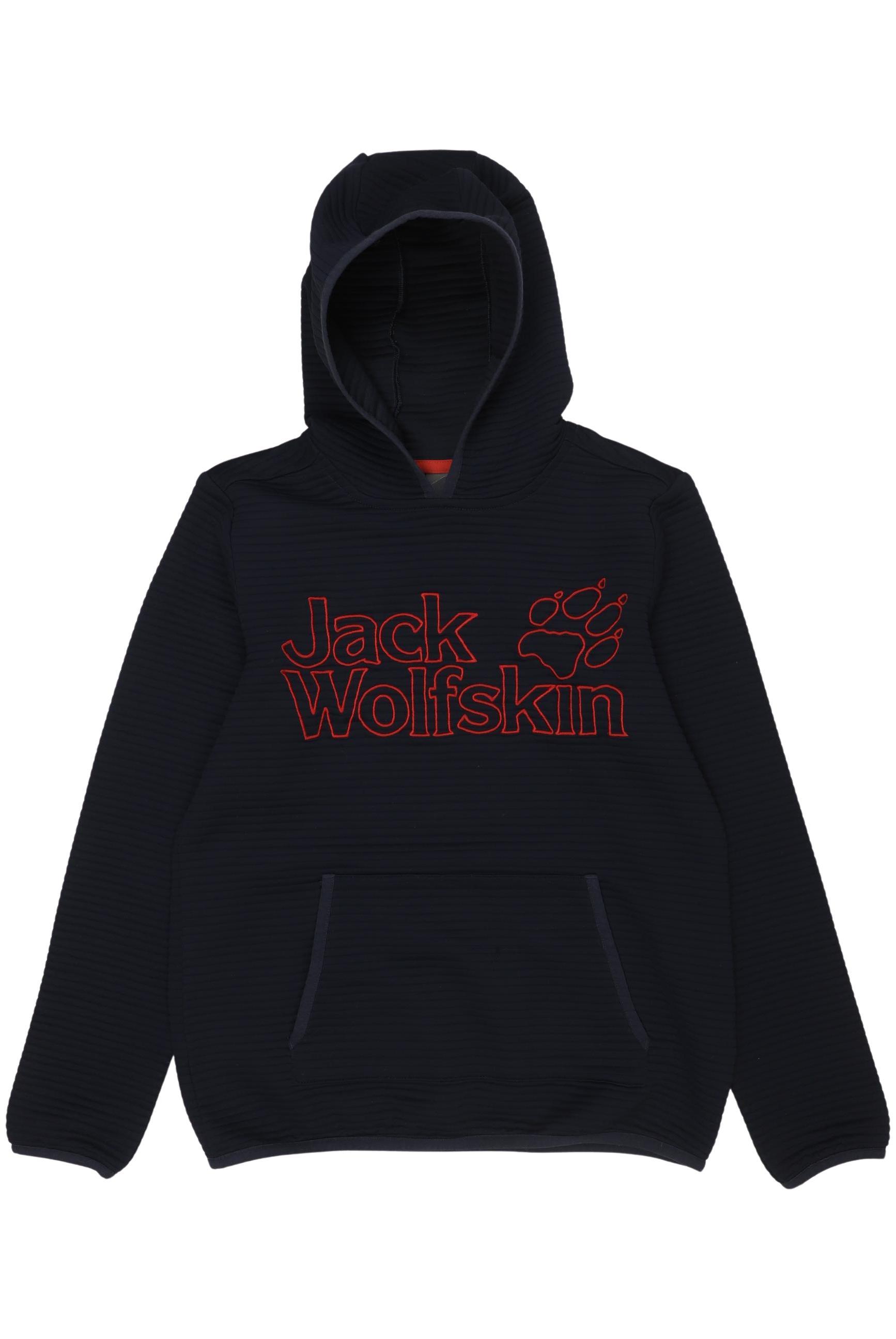 

Jack Wolfskin Jungen Hoodies & Sweater, marineblau, Gr. 164