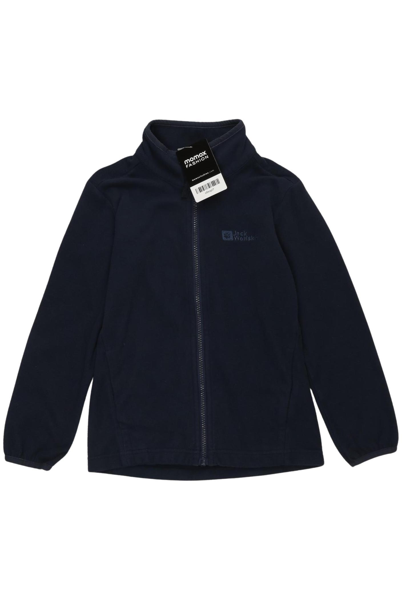 

Jack Wolfskin Jungen Hoodies & Sweater, marineblau, Gr. 128