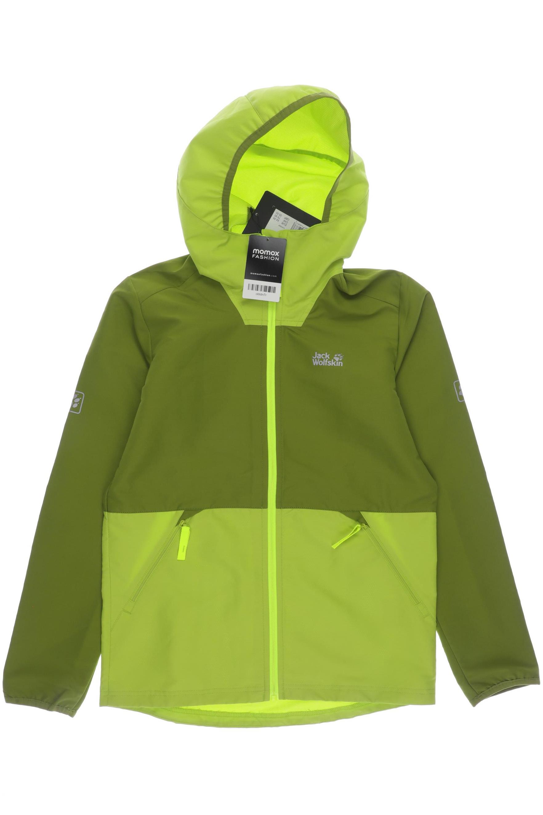 

Jack Wolfskin Jungen Jacke, grün