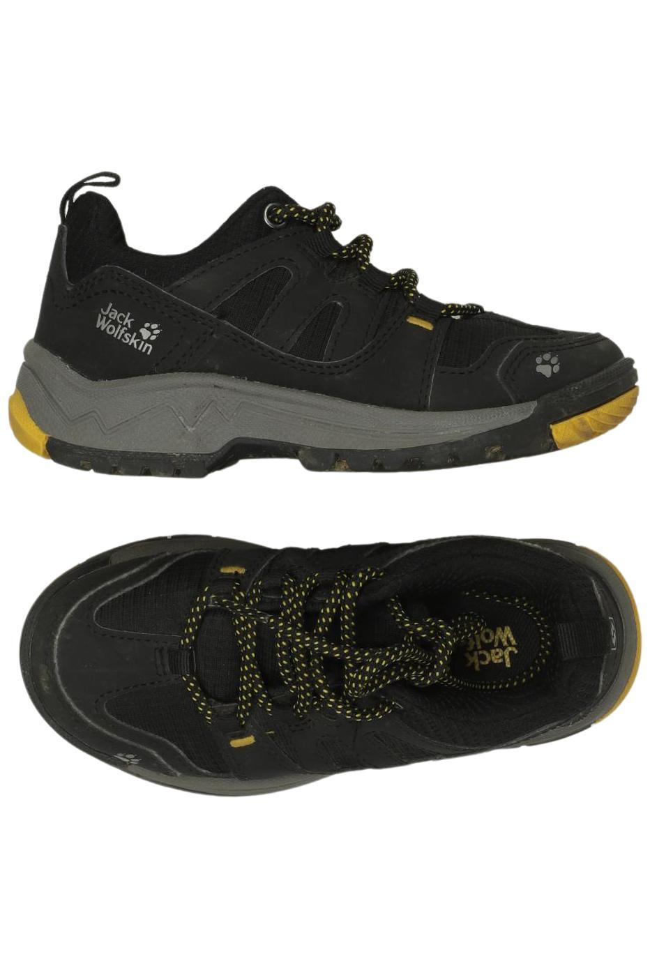 

Jack Wolfskin Jungen Kinderschuhe, schwarz, Gr. 28