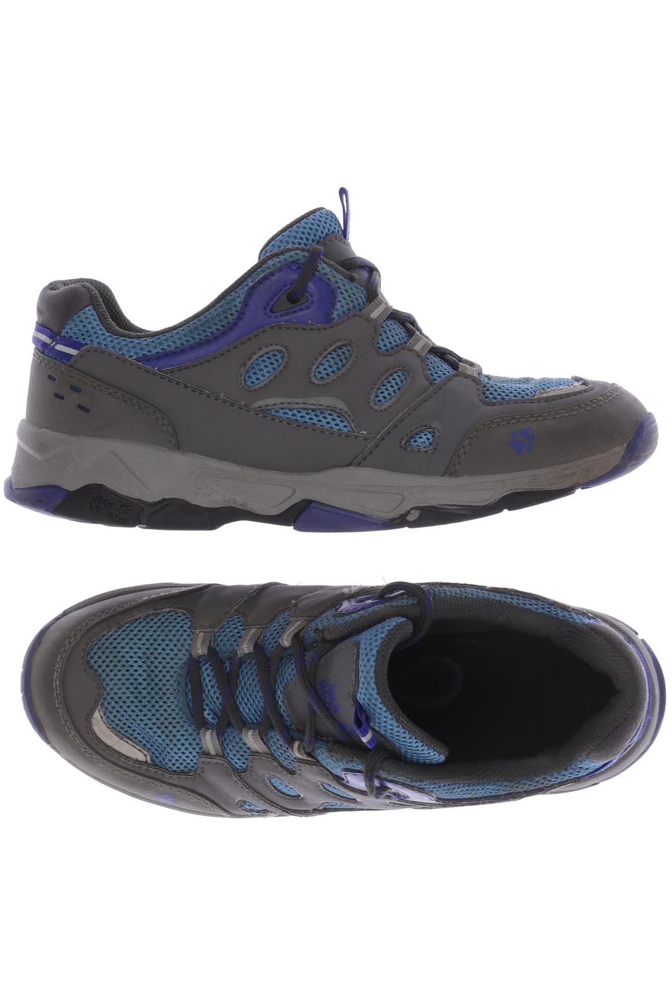 

Jack Wolfskin Herren Kinderschuhe, grau, Gr. 36