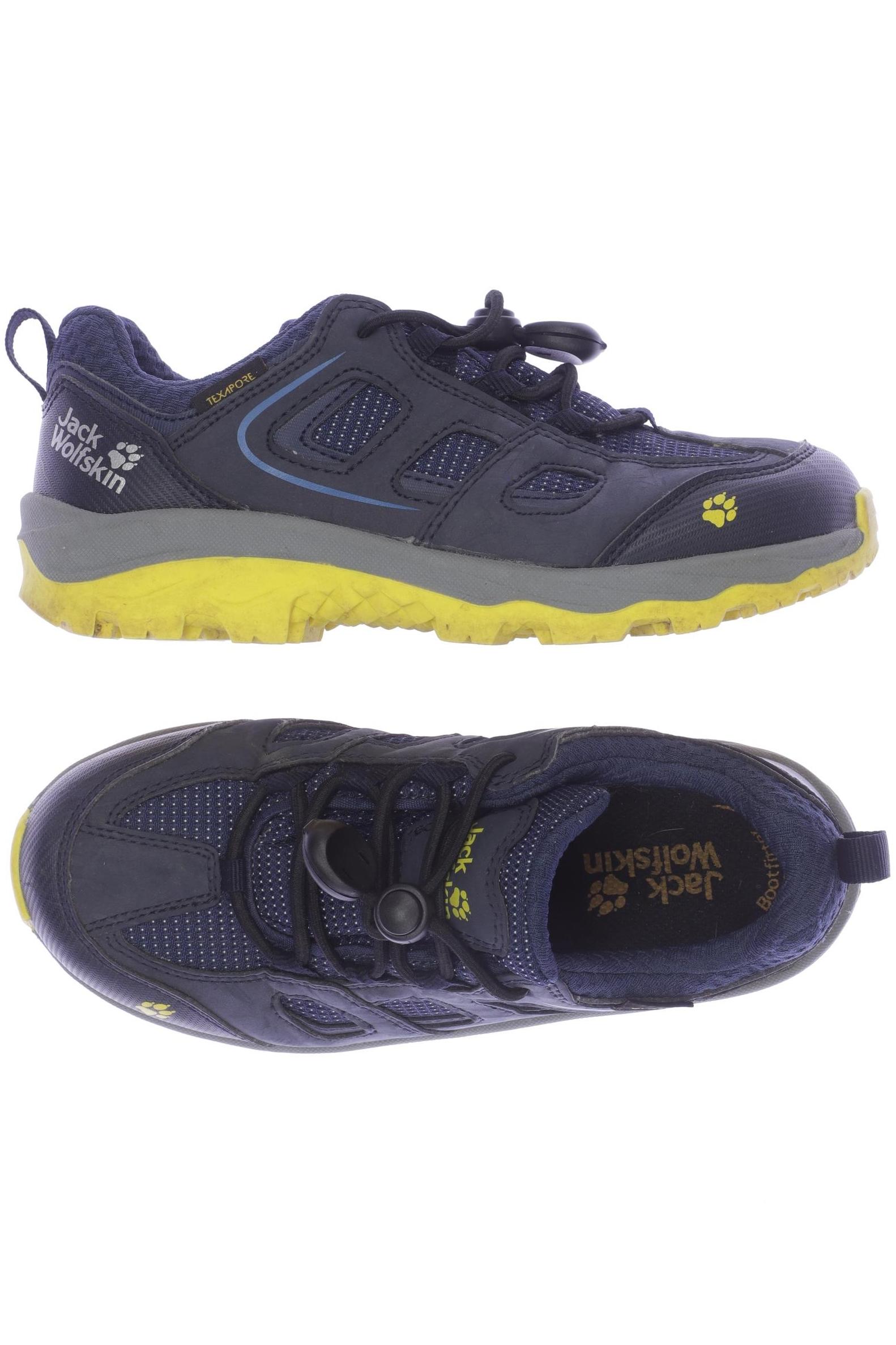 

Jack Wolfskin Herren Kinderschuhe, marineblau, Gr. 32
