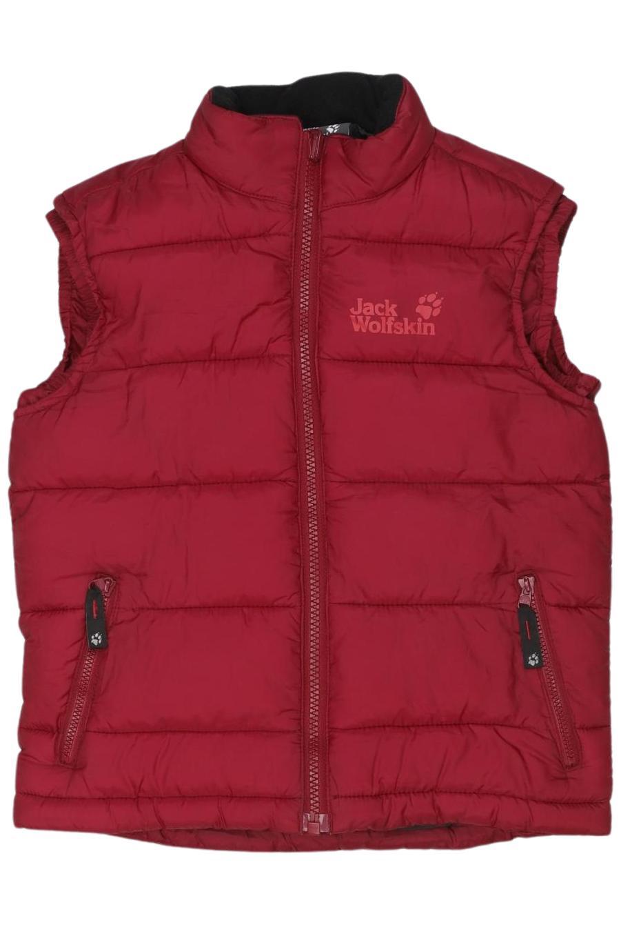 

Jack Wolfskin Jungen Jacke, rot, Gr. 116