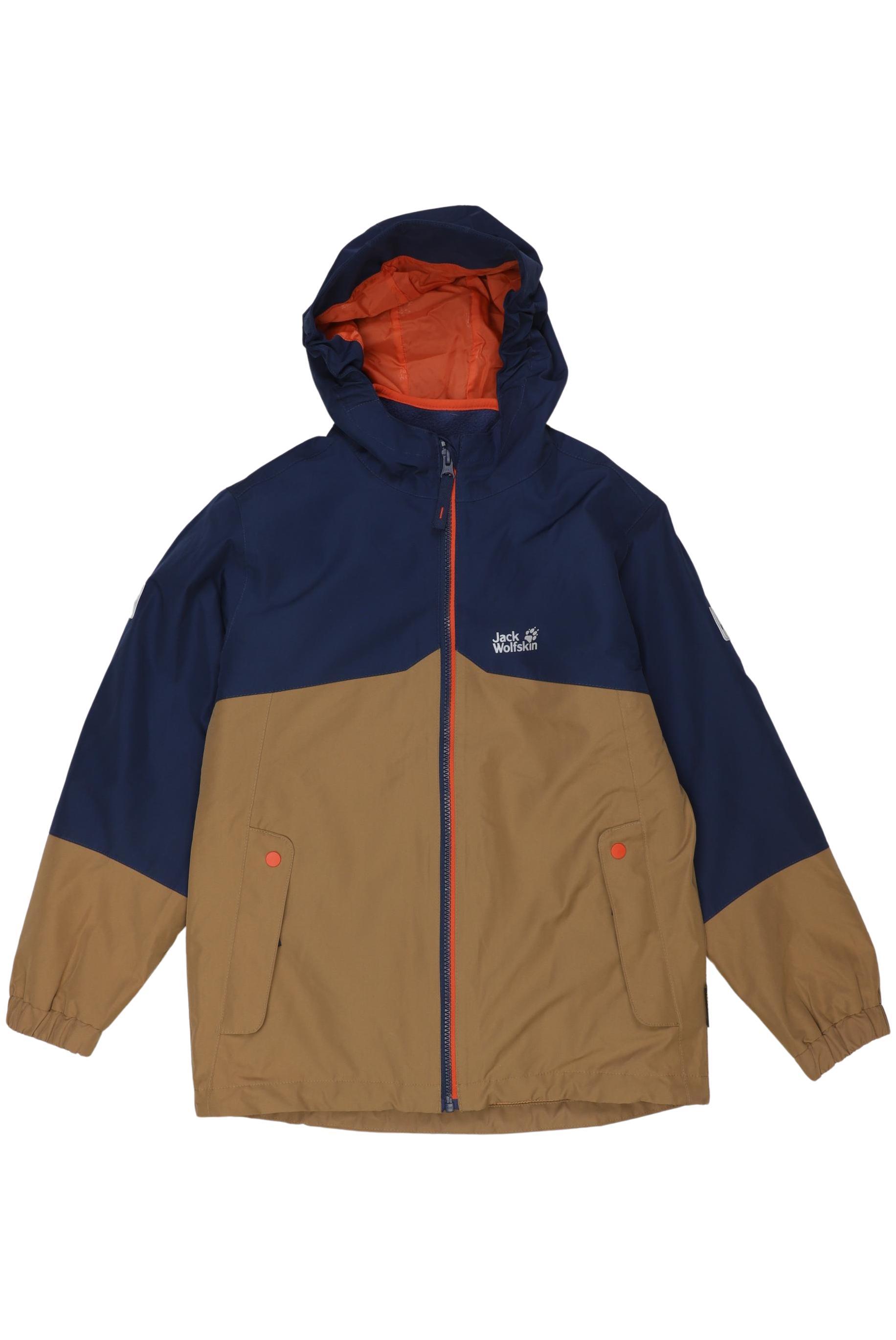

Jack Wolfskin Jungen Jacke, mehrfarbig, Gr. 140