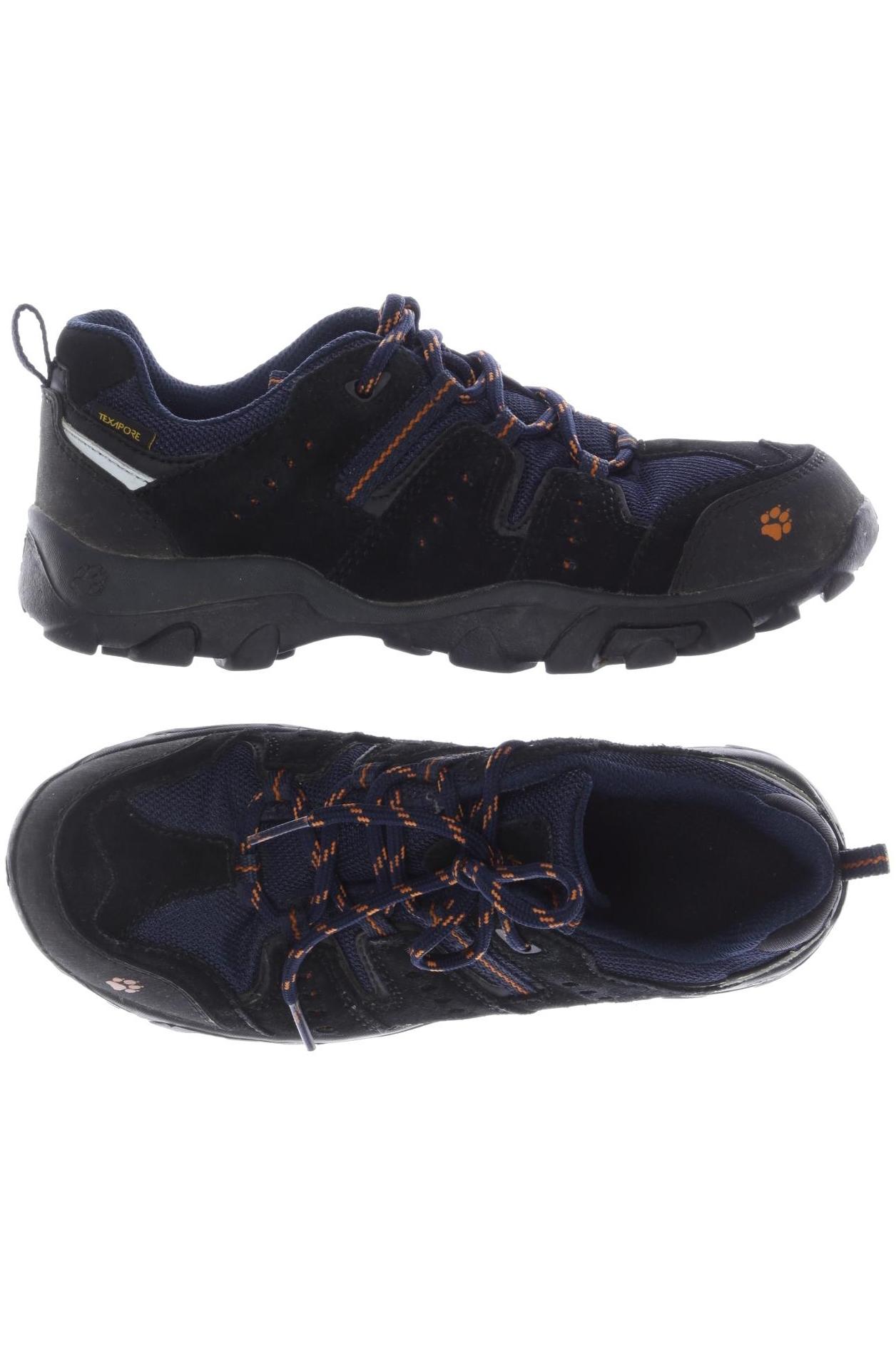 

Jack Wolfskin Herren Kinderschuhe, marineblau, Gr. 35