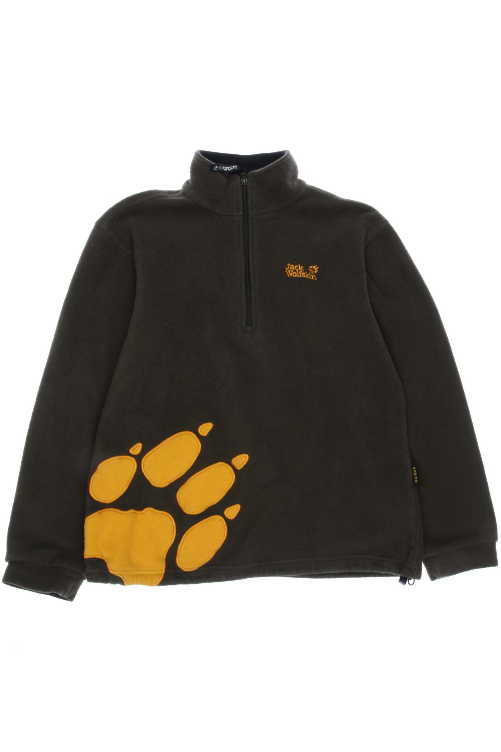 

Jack Wolfskin Herren Hoodies & Sweater, braun, Gr. 176