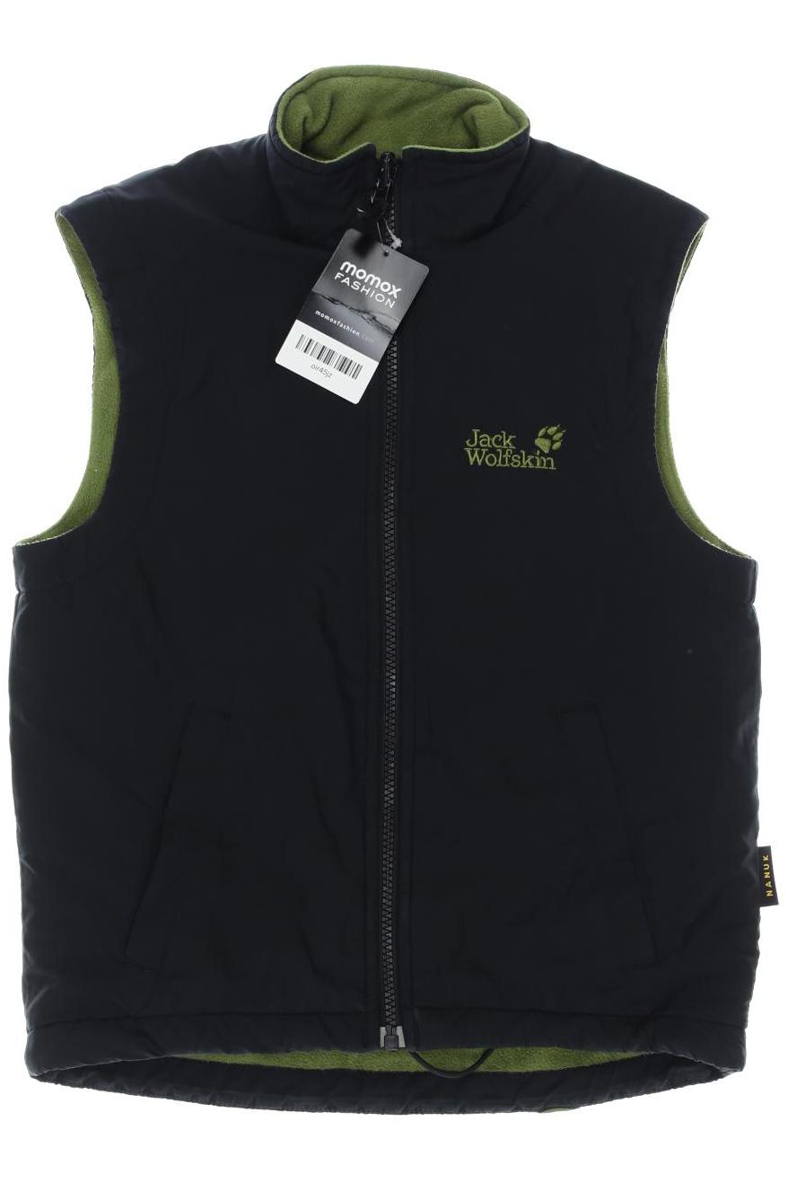 

Jack Wolfskin Herren Jacke, schwarz, Gr. 140