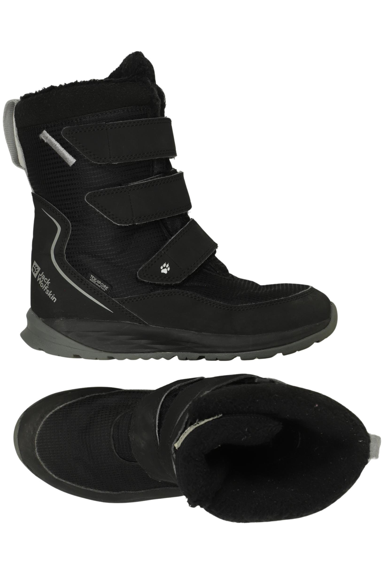

Jack Wolfskin Herren Kinderschuhe, schwarz, Gr. 36