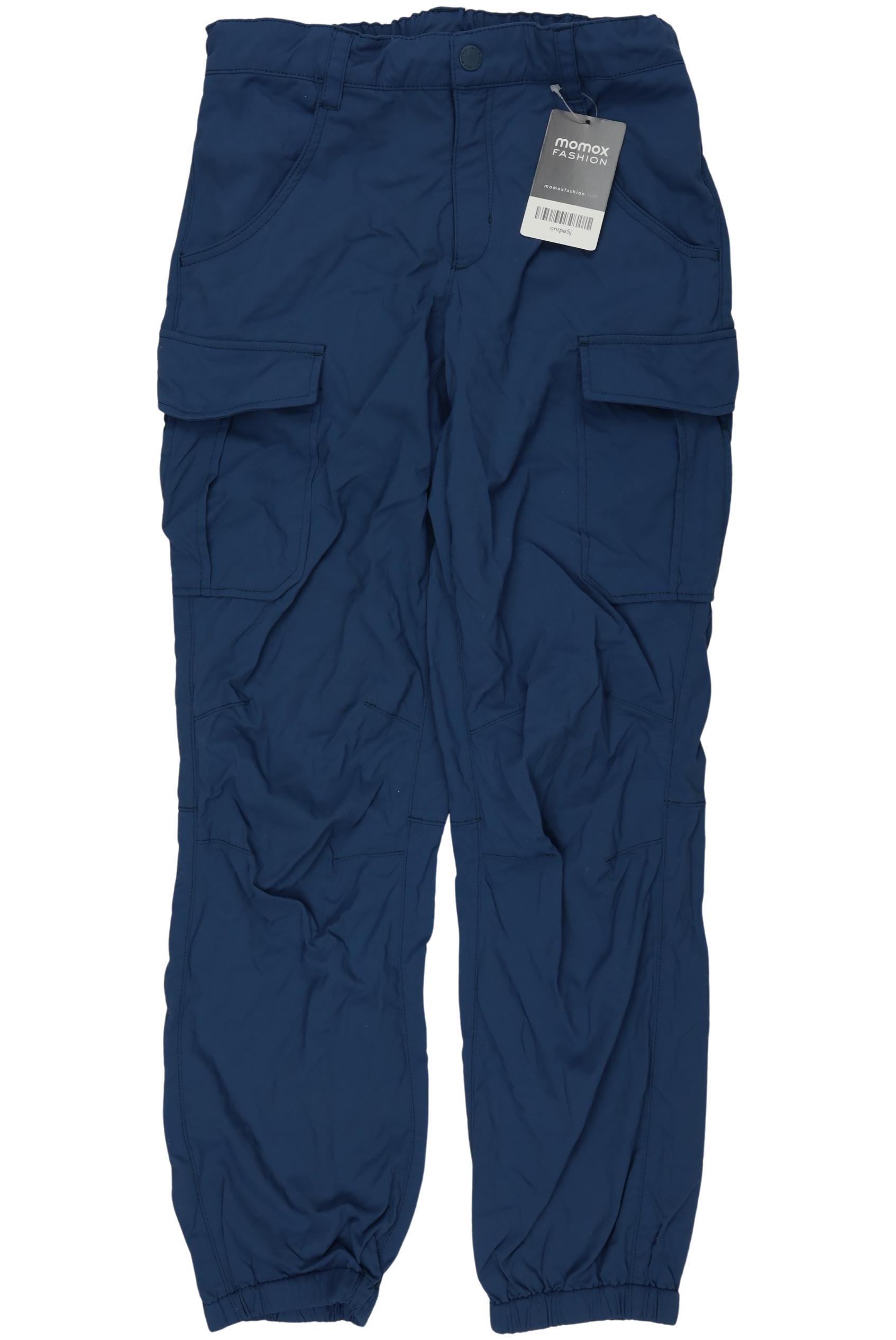 

Jack Wolfskin Jungen Stoffhose, marineblau, Gr. 152