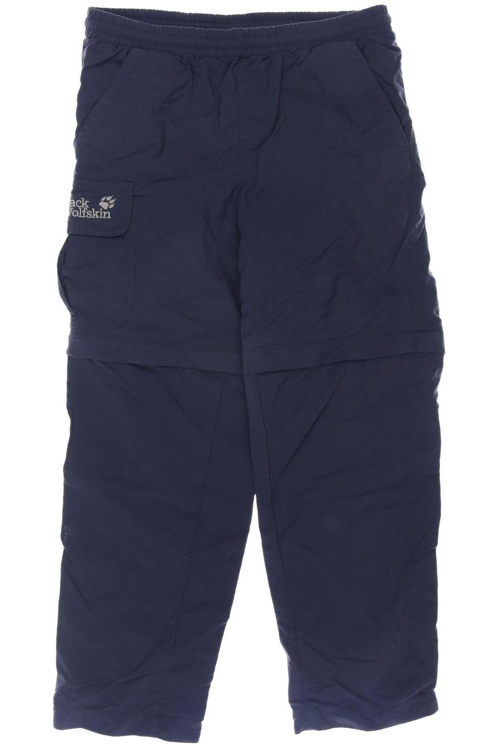 

Jack Wolfskin Herren Stoffhose, grau, Gr. 128