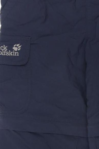 Thumbnail - Jack Wolfskin Jungen Stoffhose, grau, Gr. 128