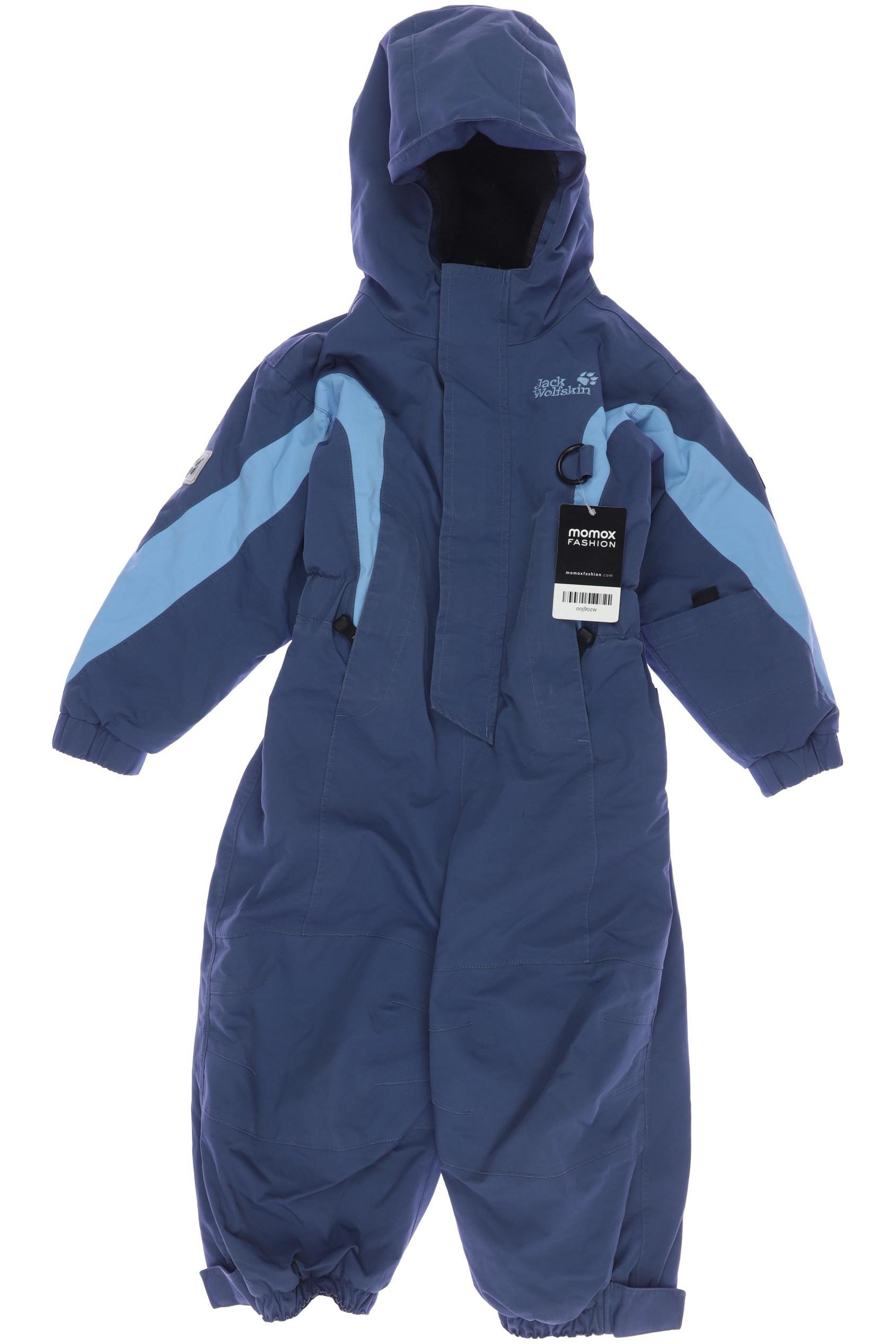 

Jack Wolfskin Herren Schneeanzug, blau, Gr. 104