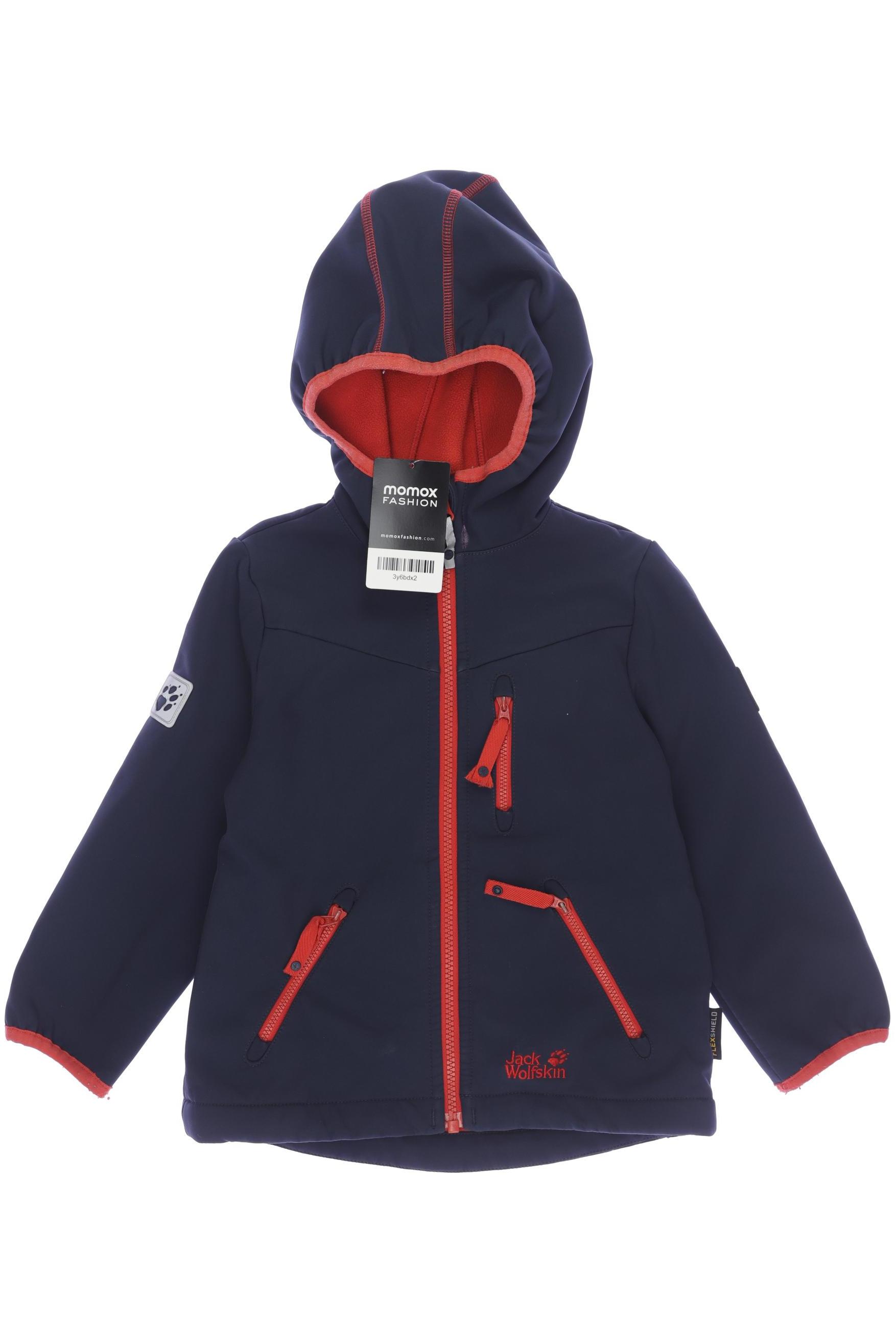 

Jack Wolfskin Herren Jacke, marineblau, Gr. 104