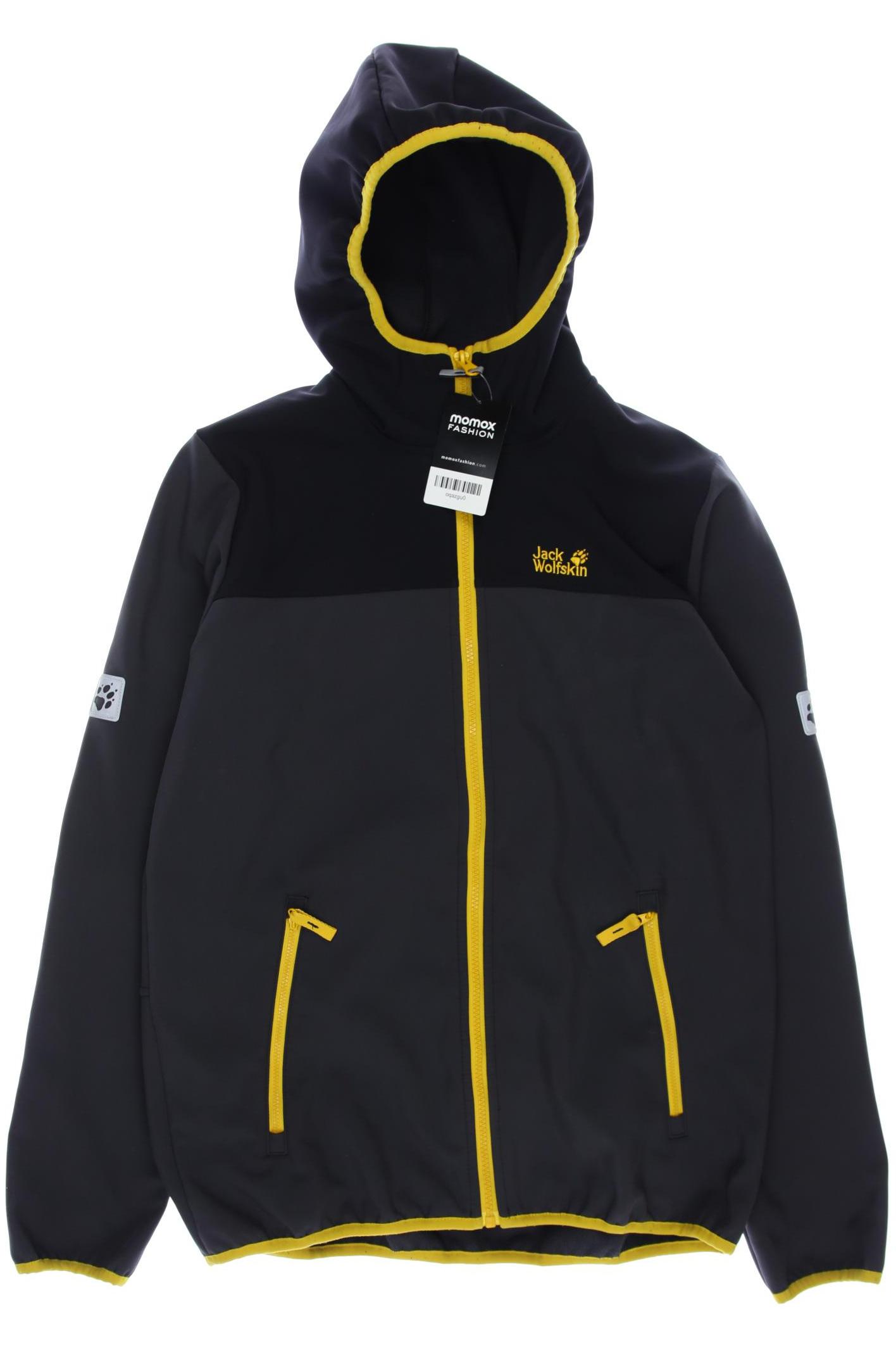 

Jack Wolfskin Herren Jacke, grau, Gr. 176