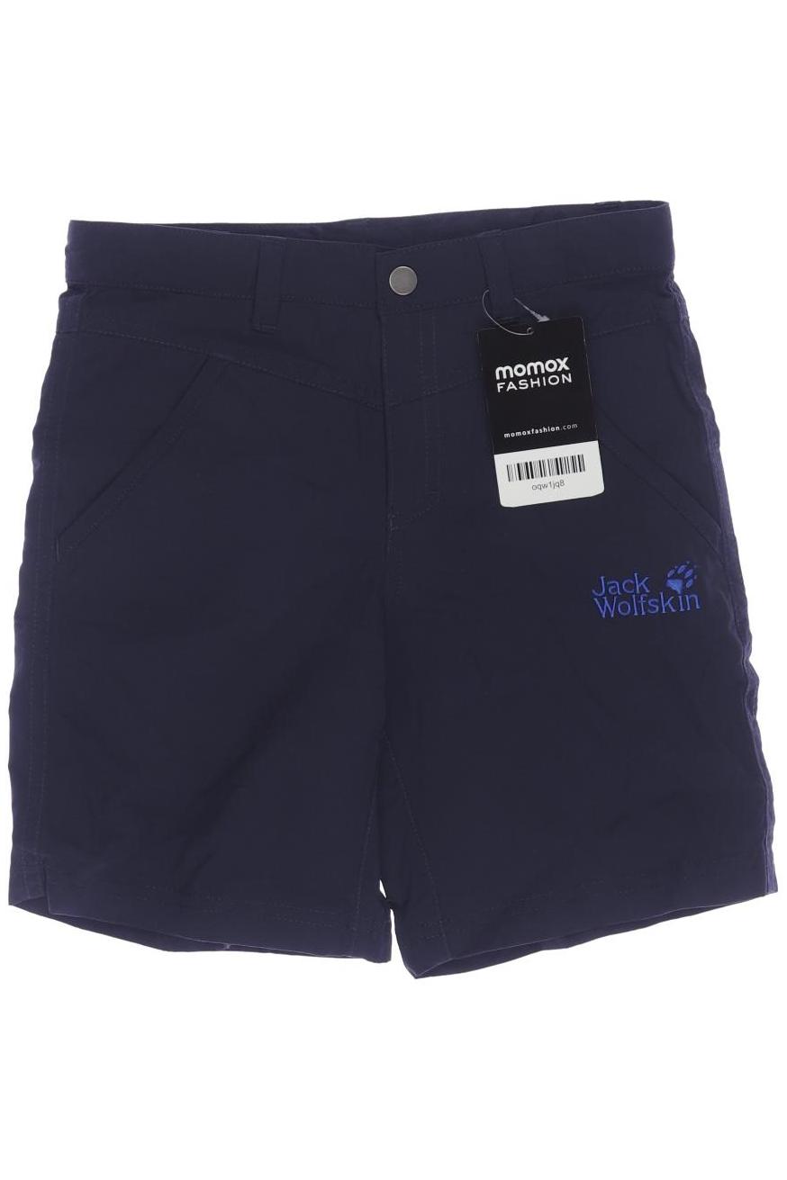 

Jack Wolfskin Jungen Shorts, marineblau