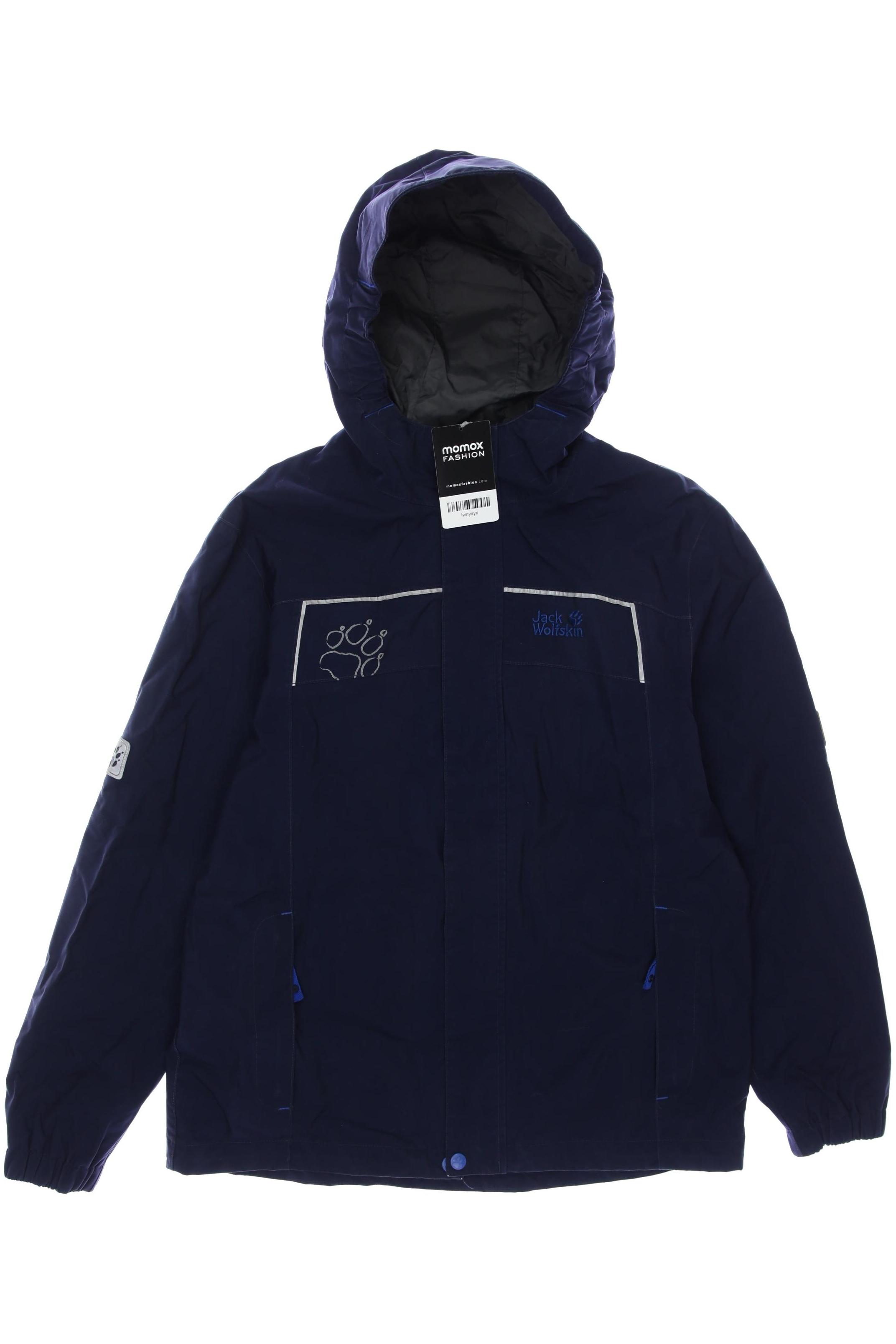 

Jack Wolfskin Jungen Jacke, marineblau, Gr. 164