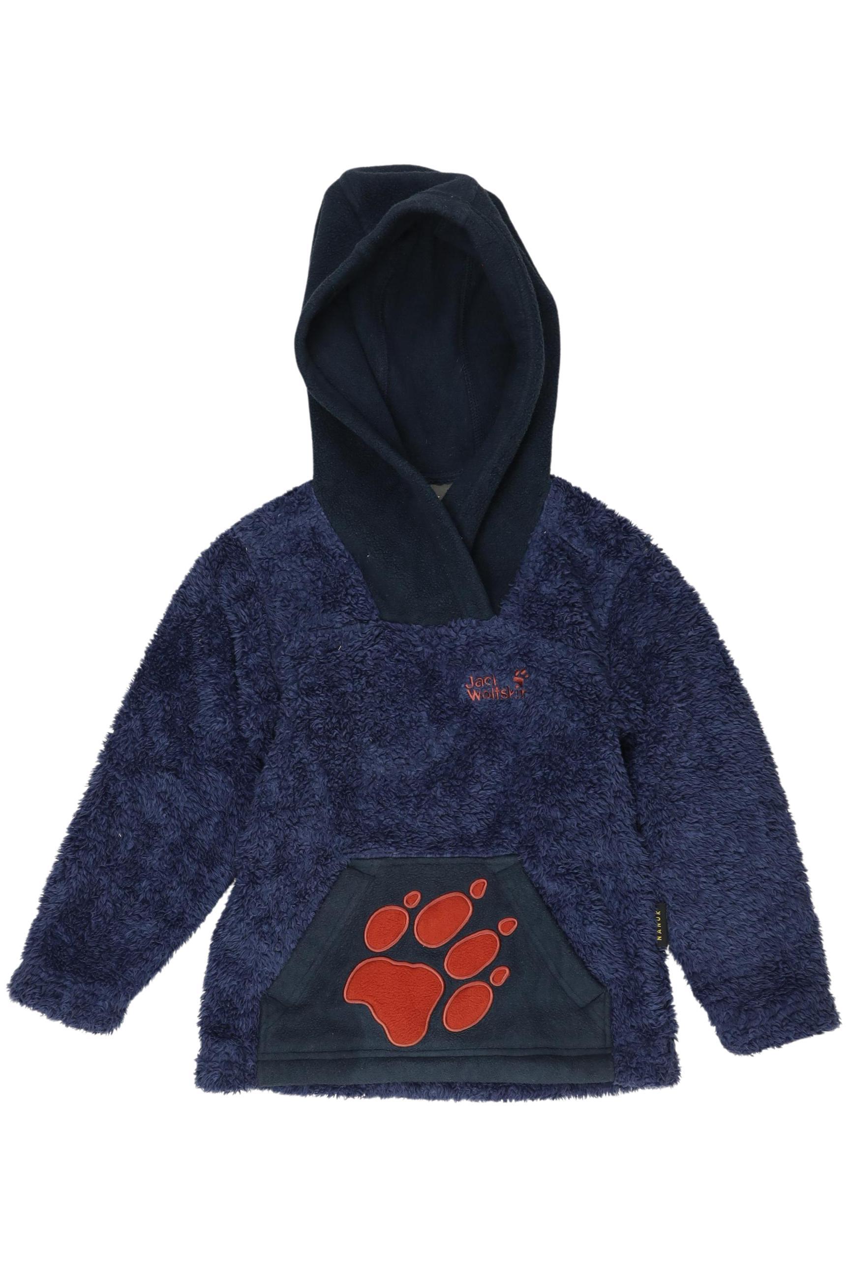 

Jack Wolfskin Jungen Hoodies & Sweater, marineblau, Gr. 116