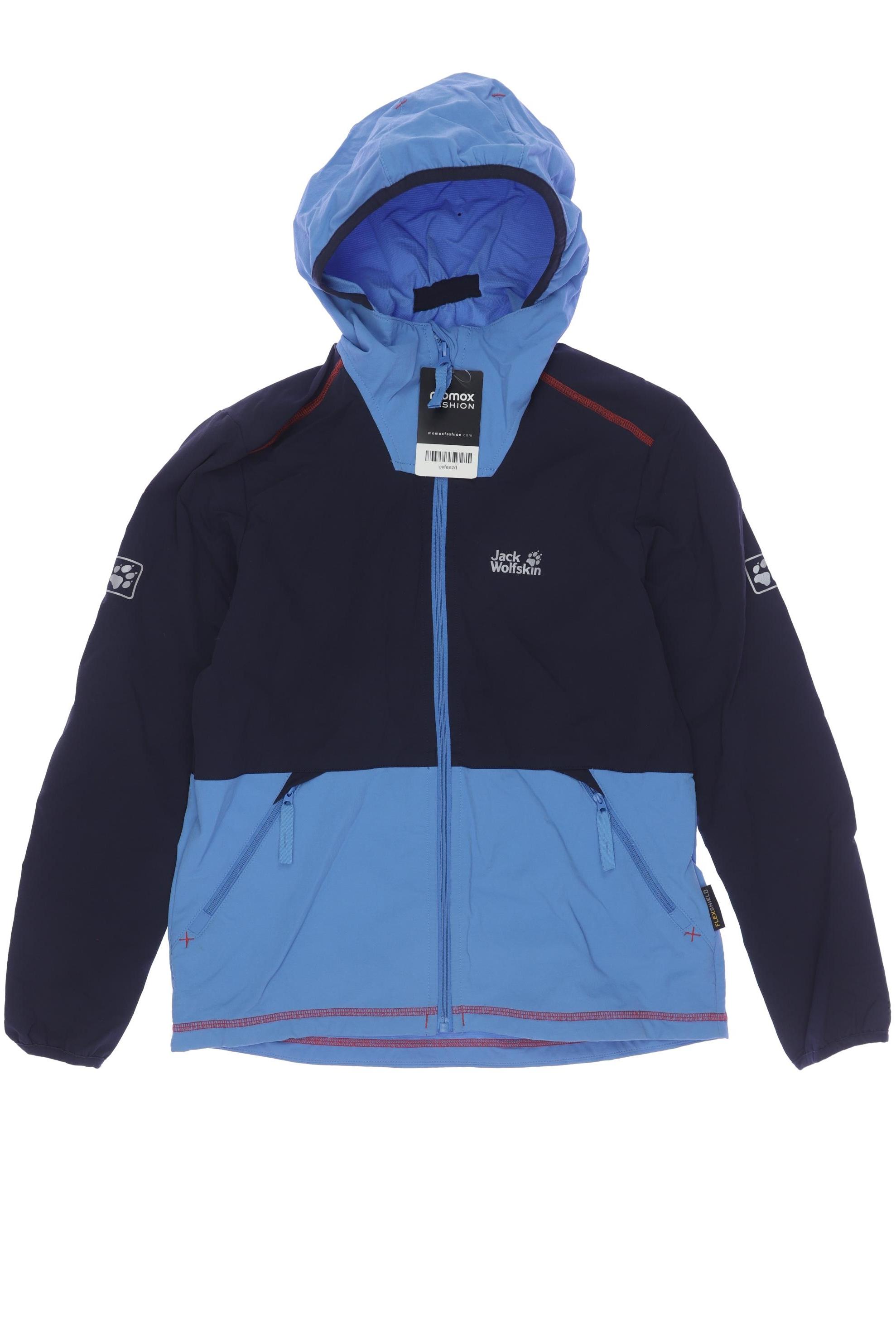 

Jack Wolfskin Herren Jacke, marineblau, Gr. 152