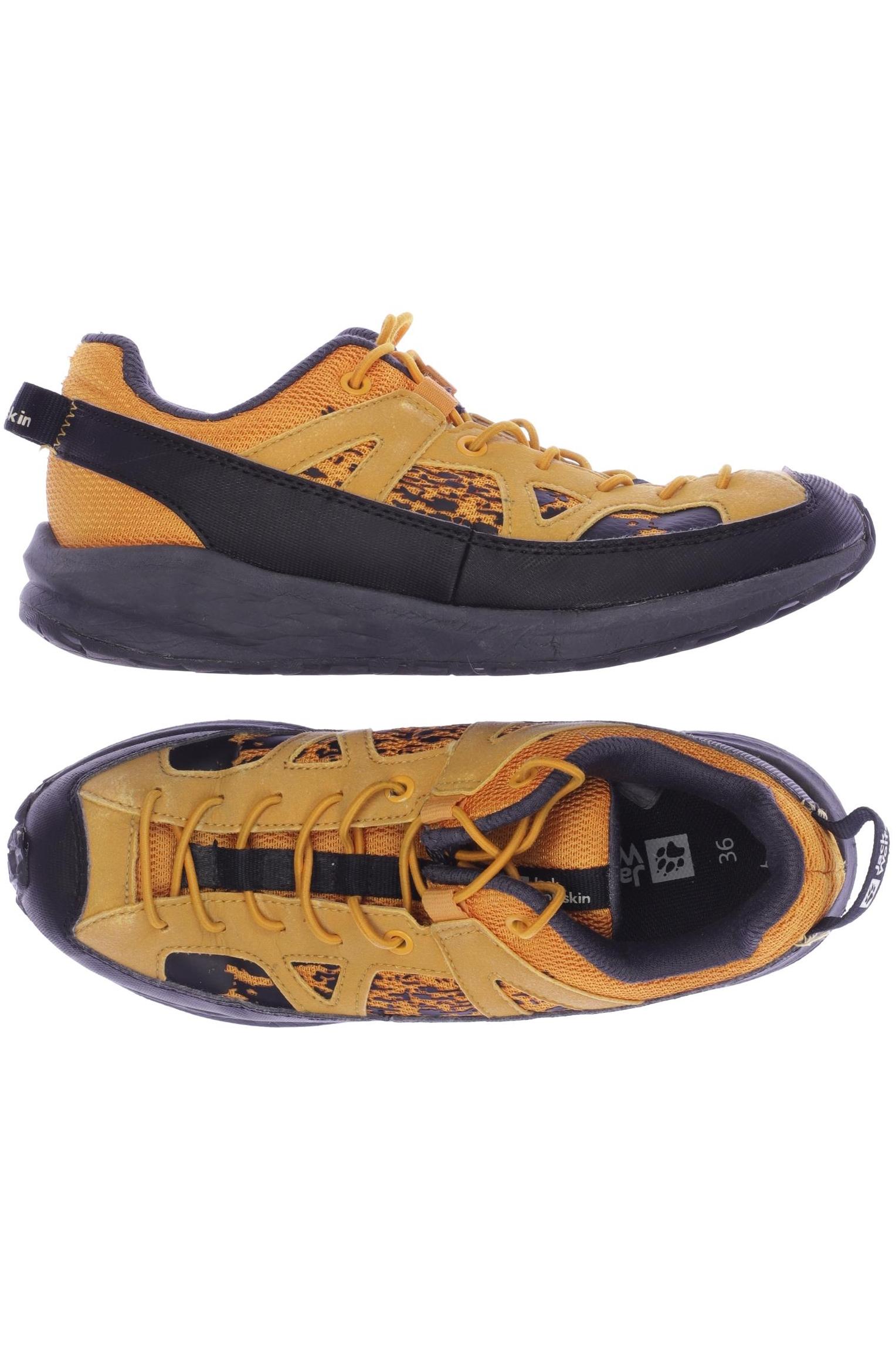 

Jack Wolfskin Herren Kinderschuhe, orange, Gr. 36