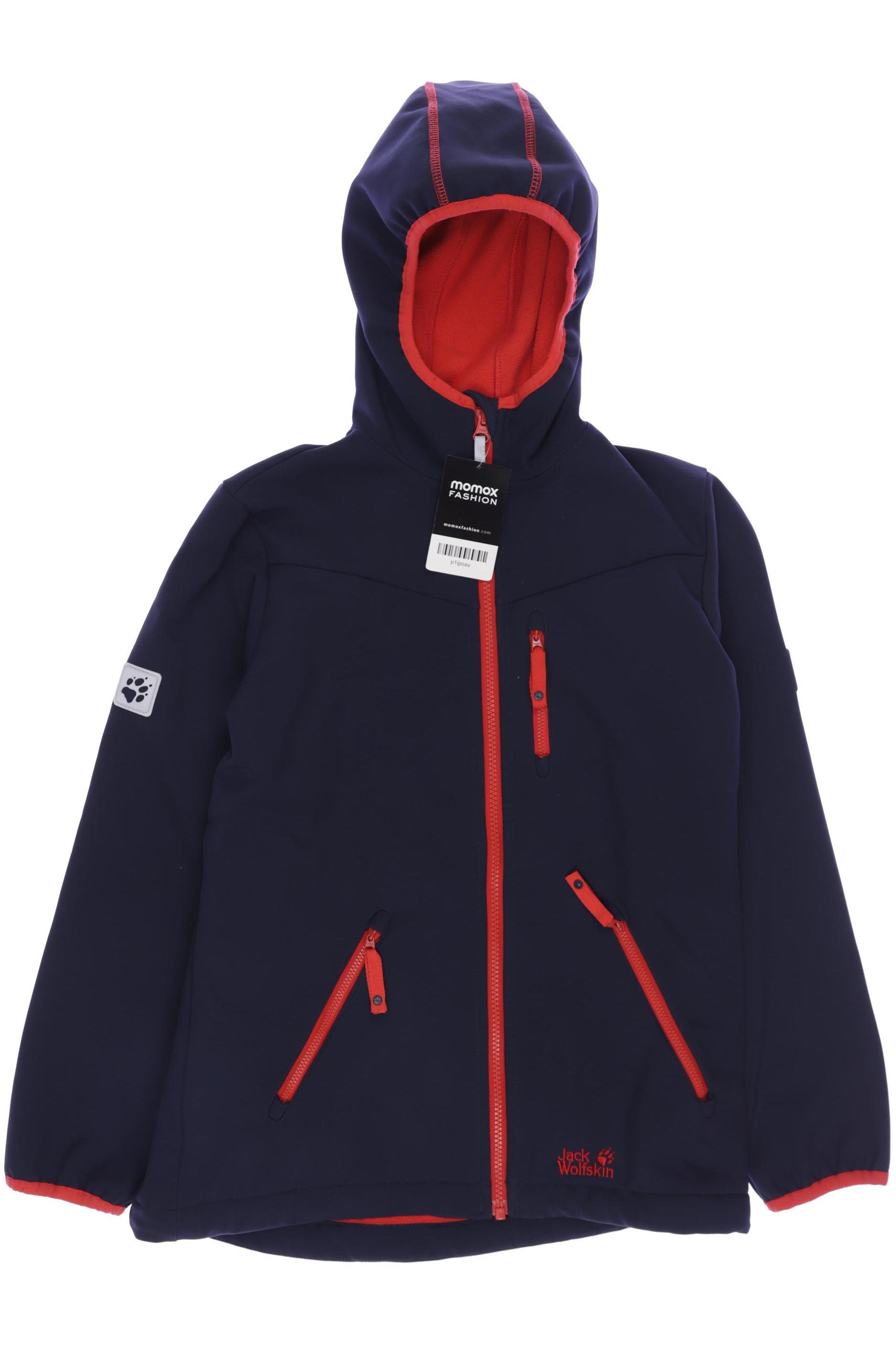 

Jack Wolfskin Herren Jacke, marineblau, Gr. 152