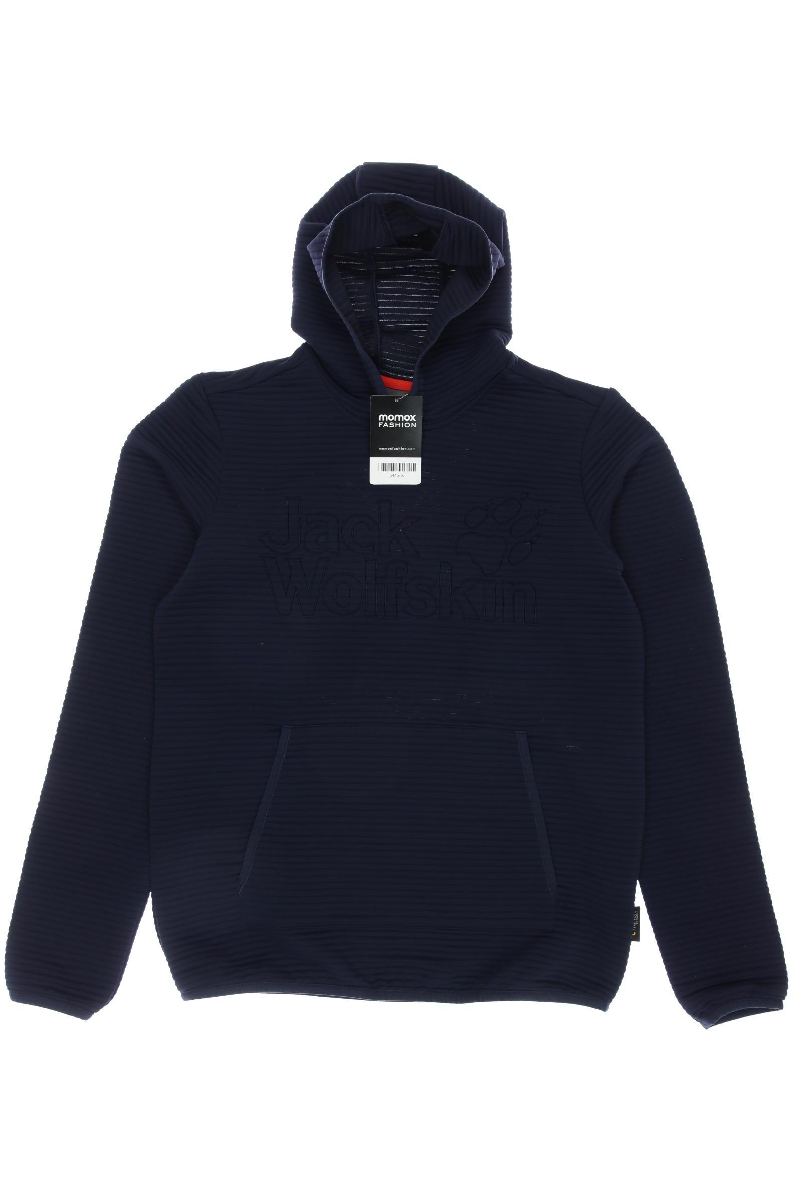 

Jack Wolfskin Herren Hoodies & Sweater, marineblau, Gr. 176