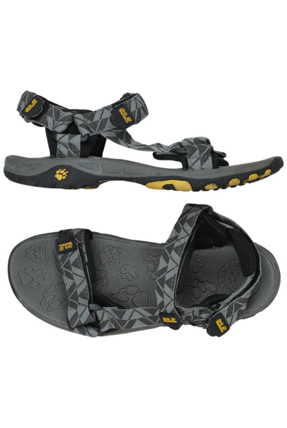 

Jack Wolfskin Jungen Kinderschuhe, grau, Gr. 35