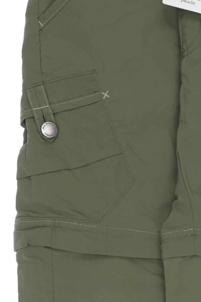 Thumbnail - Jack Wolfskin Jungen Stoffhose, grün, Gr. 128