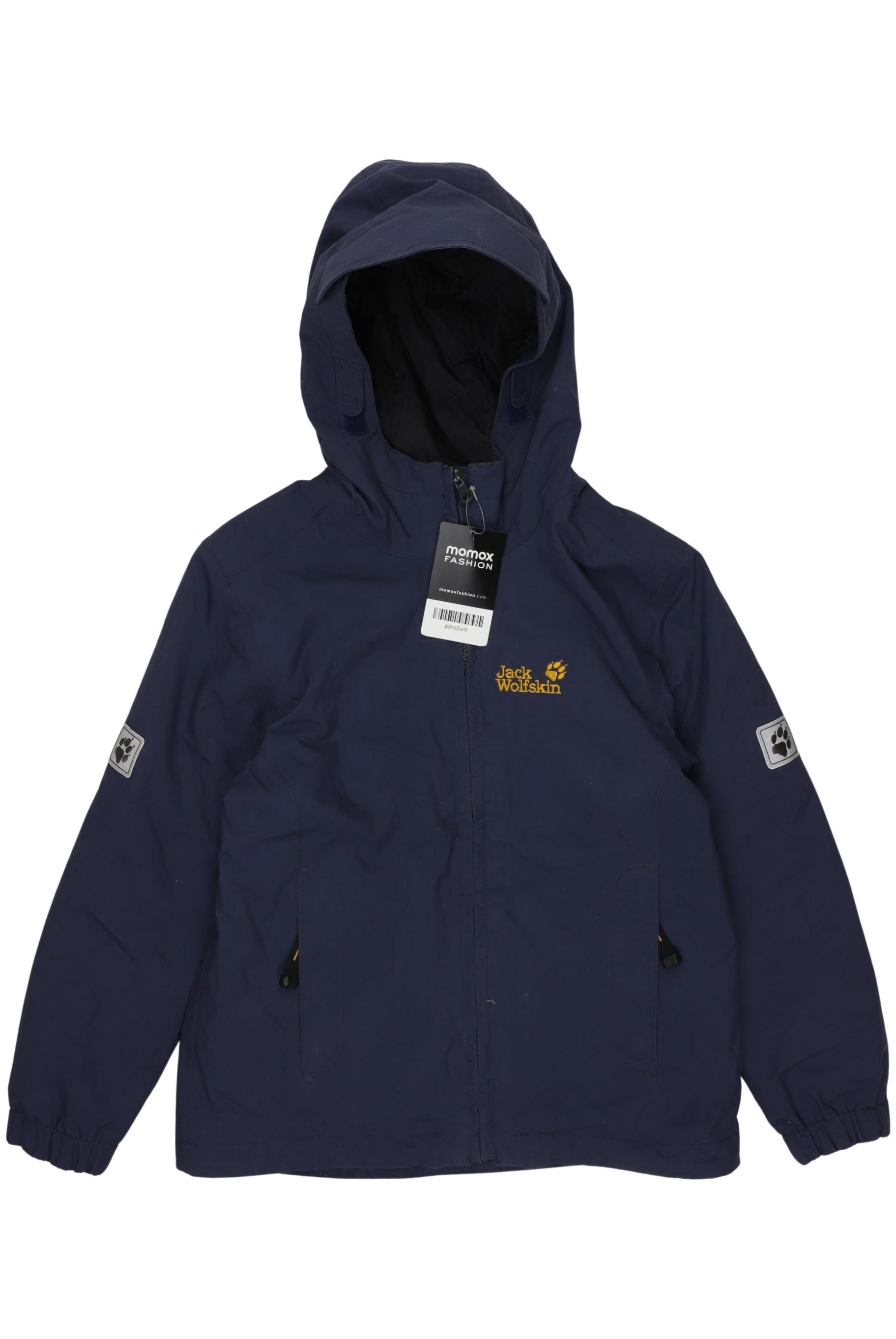 

Jack Wolfskin Herren Jacke, marineblau, Gr. 128