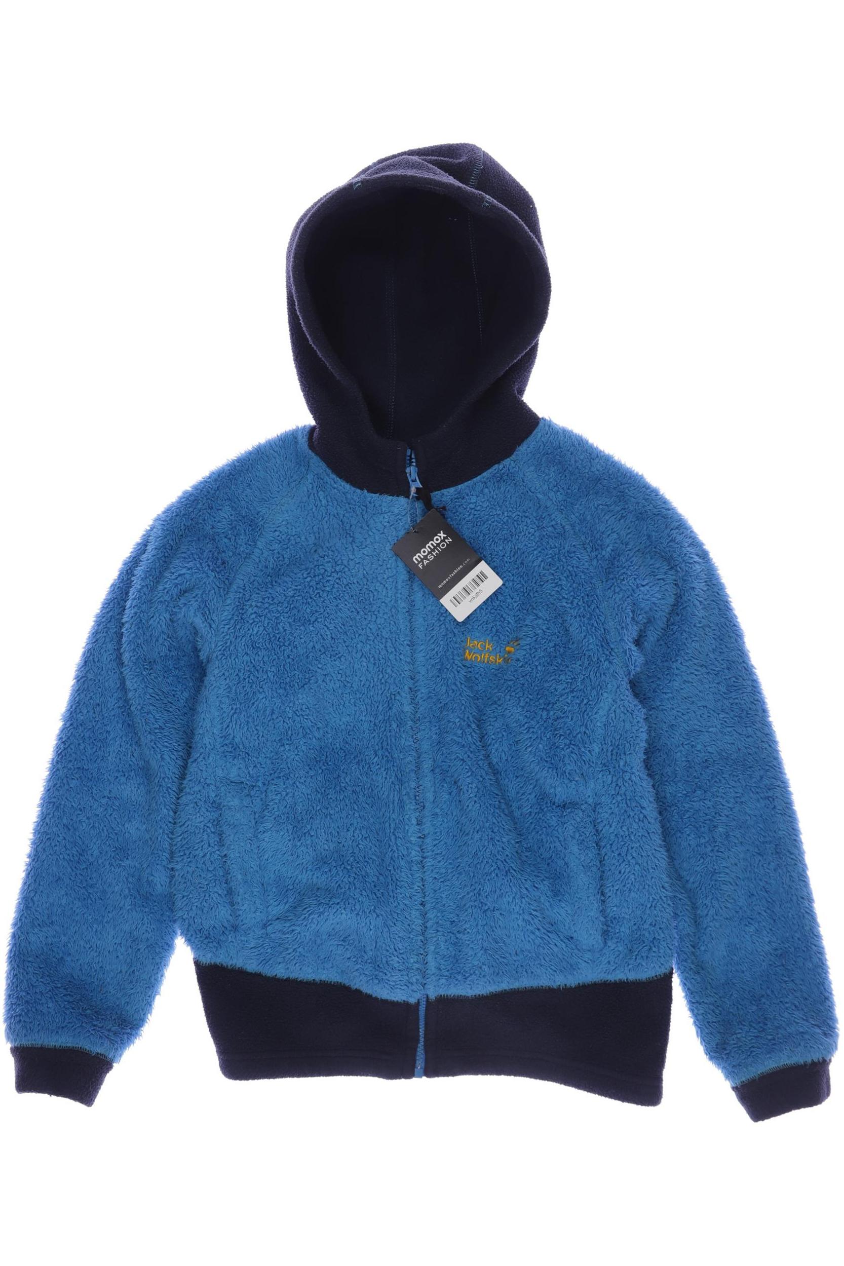 

Jack Wolfskin Jungen Jacke, blau