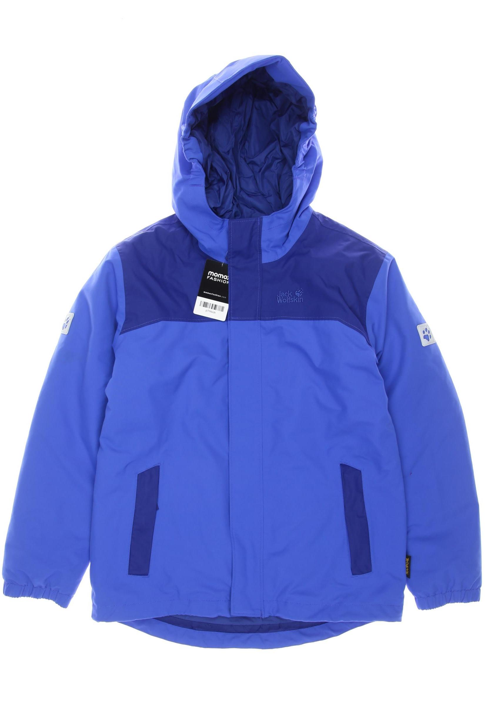 

Jack Wolfskin Herren Jacke, blau, Gr. 152