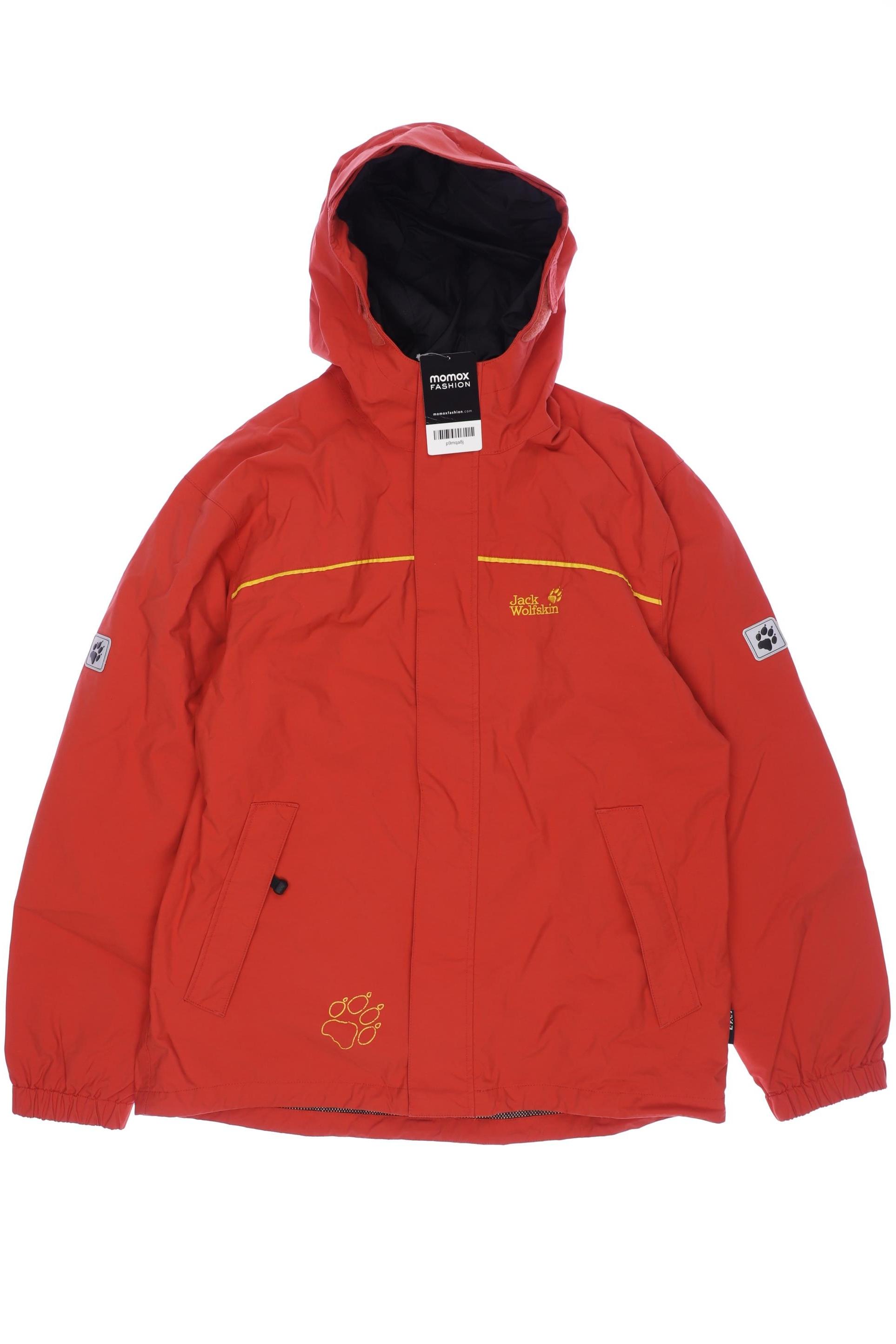 

Jack Wolfskin Herren Jacke, rot, Gr. 176