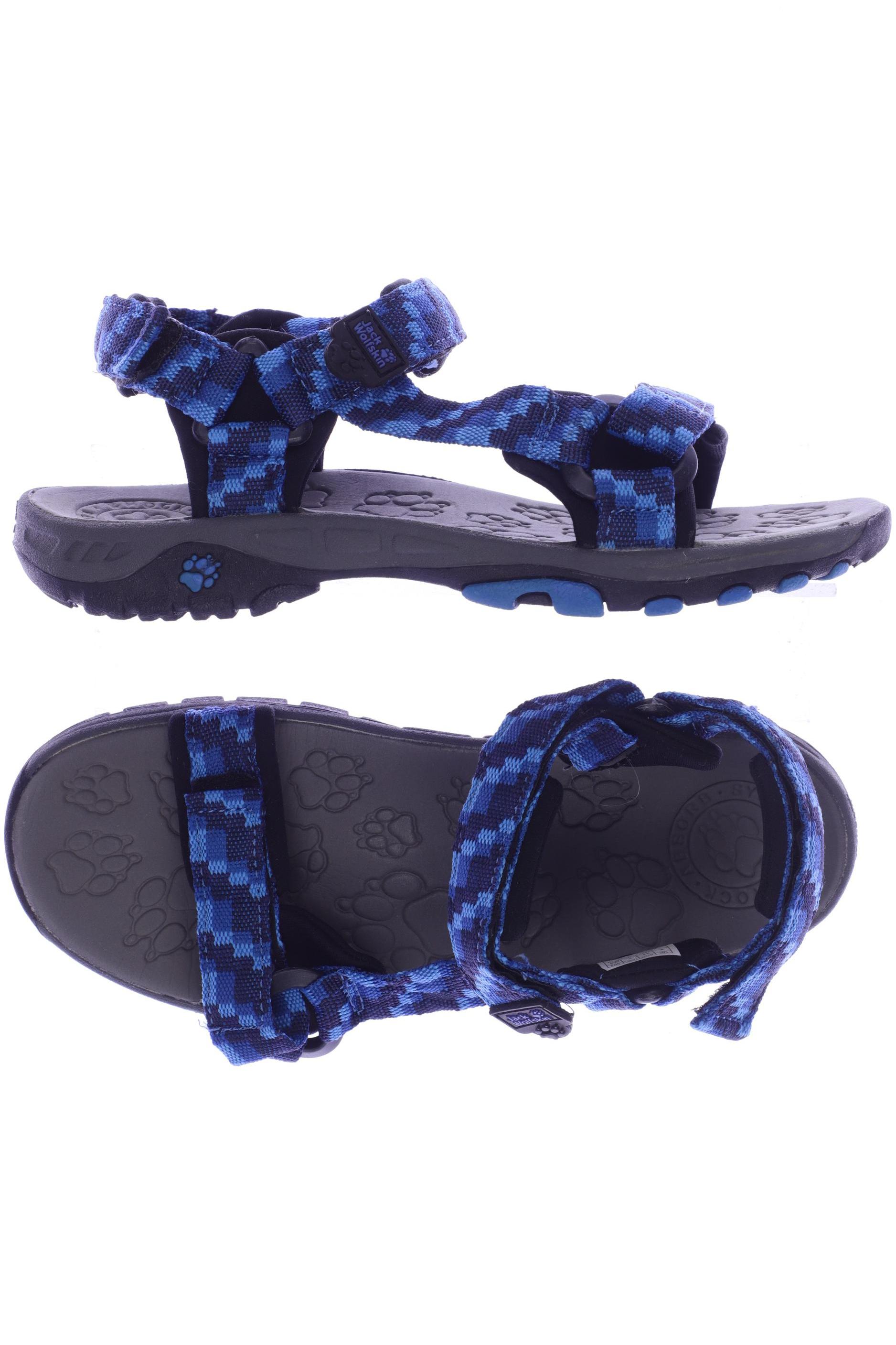 

Jack Wolfskin Jungen Kinderschuhe, blau