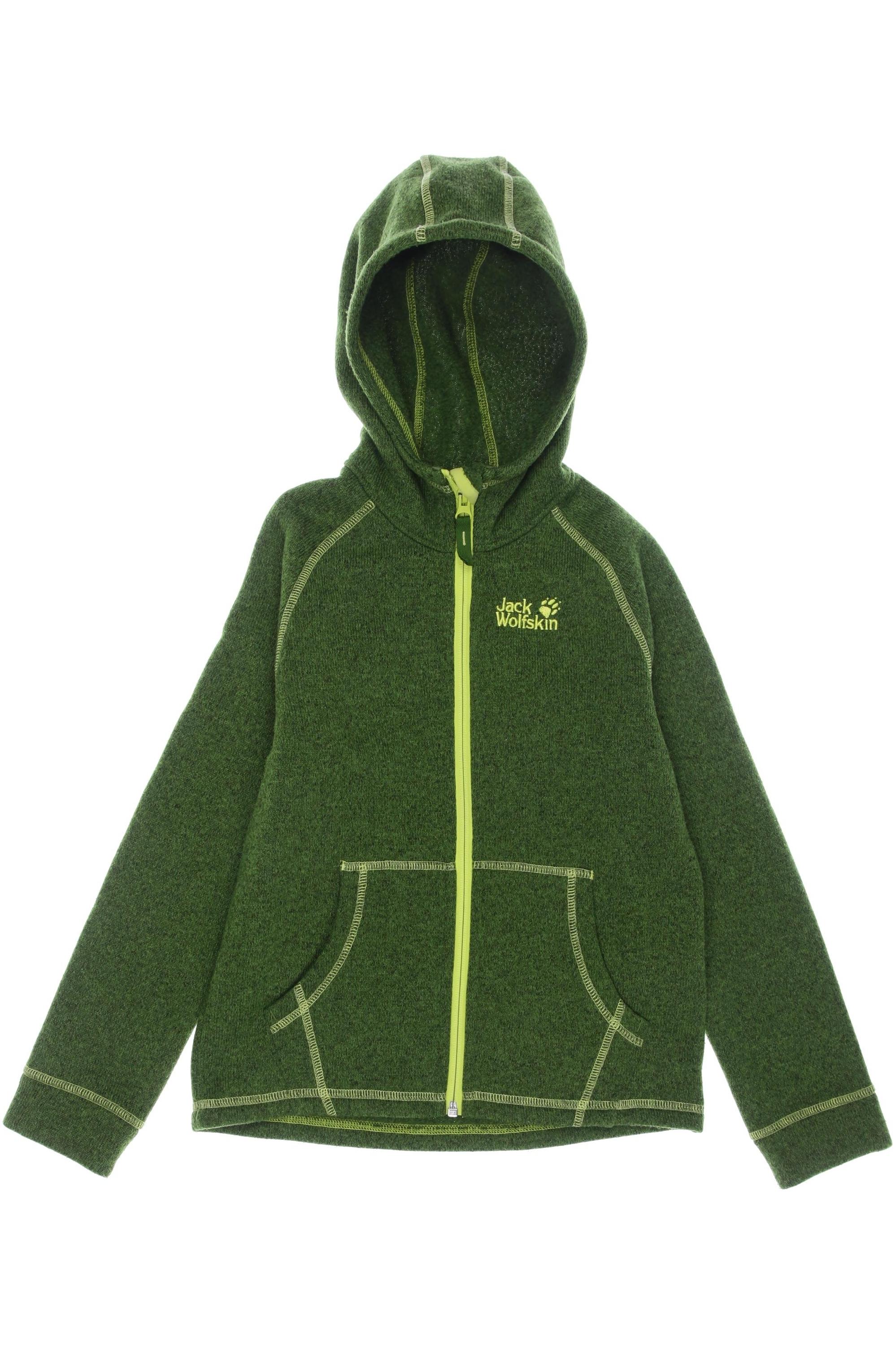 

Jack Wolfskin Herren Hoodies & Sweater, hellgrün, Gr. 128