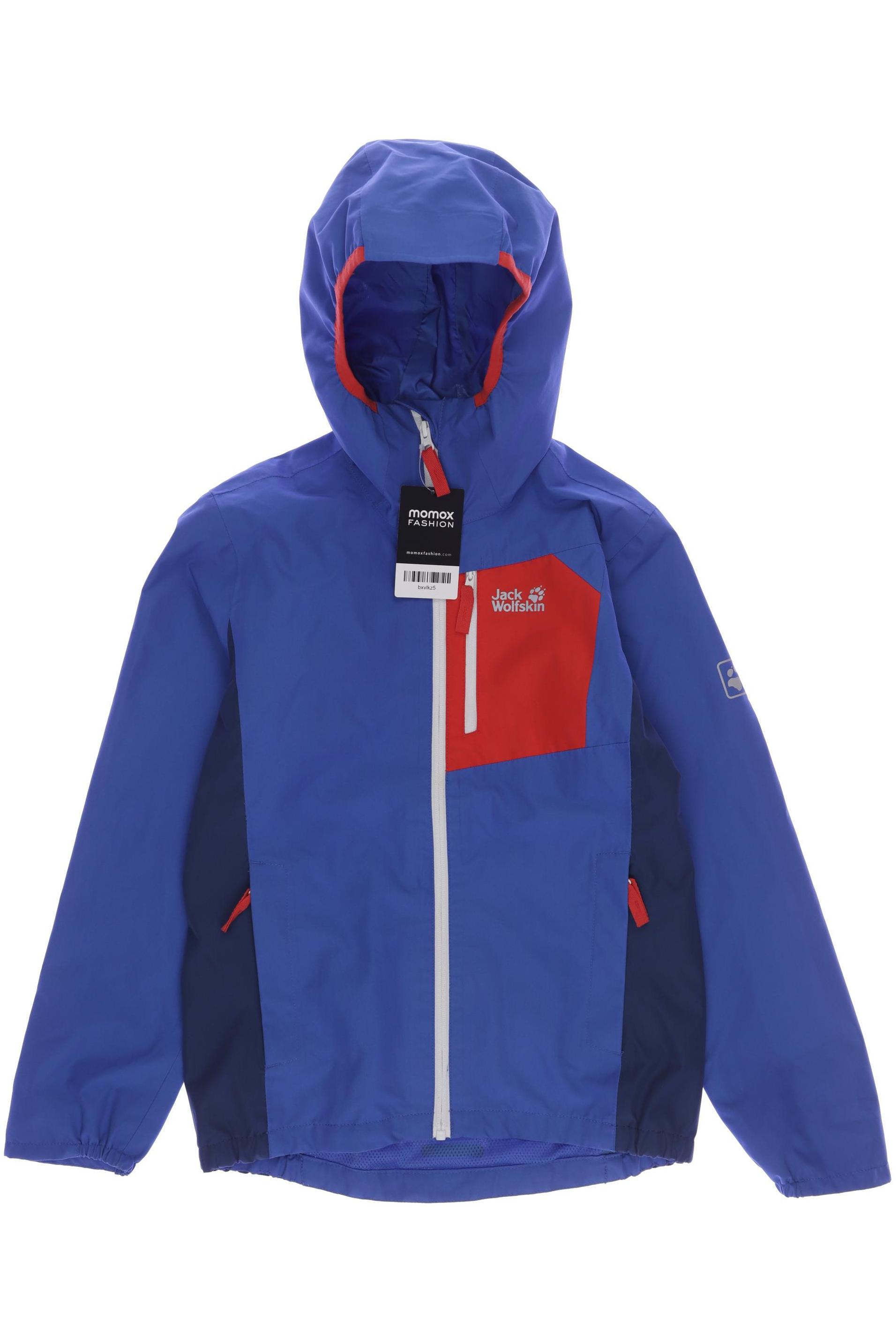 

Jack Wolfskin Jungen Jacke, blau