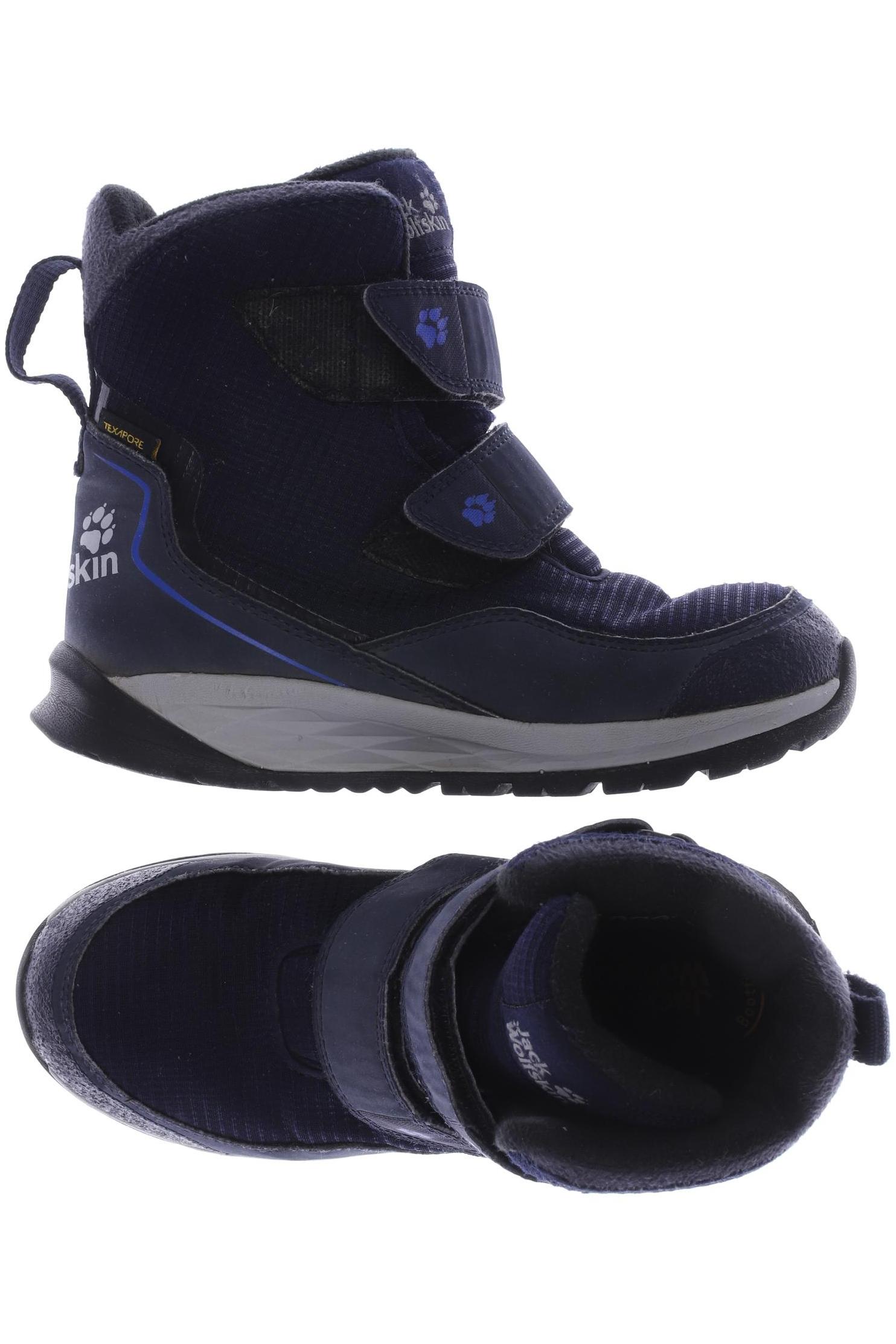 

Jack Wolfskin Jungen Kinderschuhe, marineblau