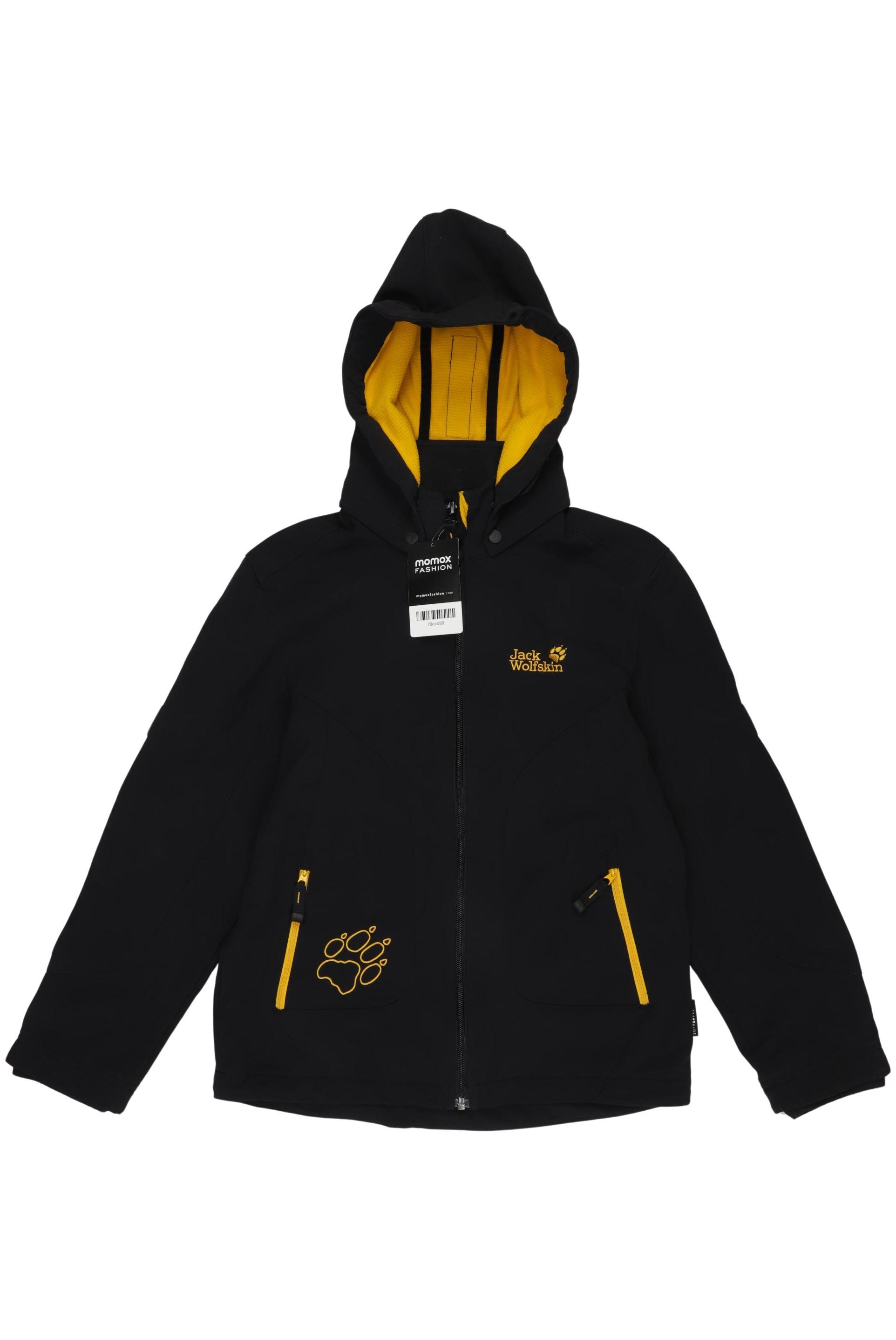 

Jack Wolfskin Herren Jacke, schwarz, Gr. 152