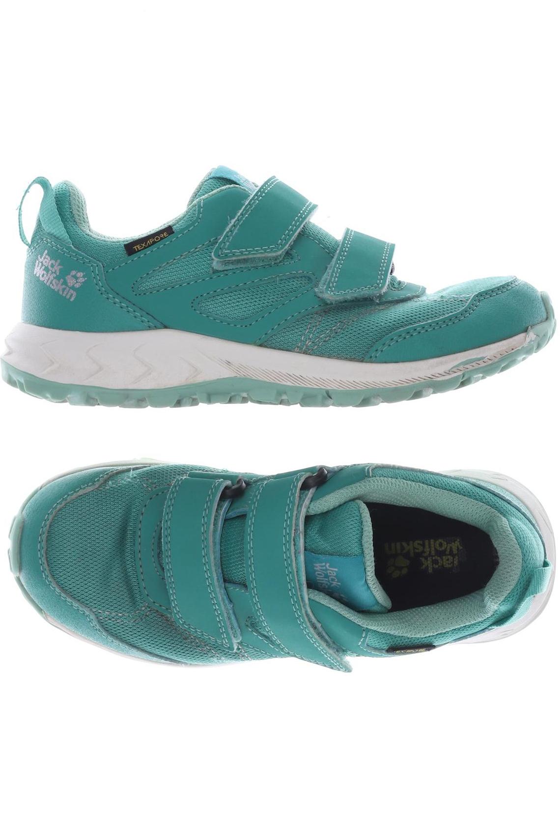 

Jack Wolfskin Jungen Kinderschuhe, grün