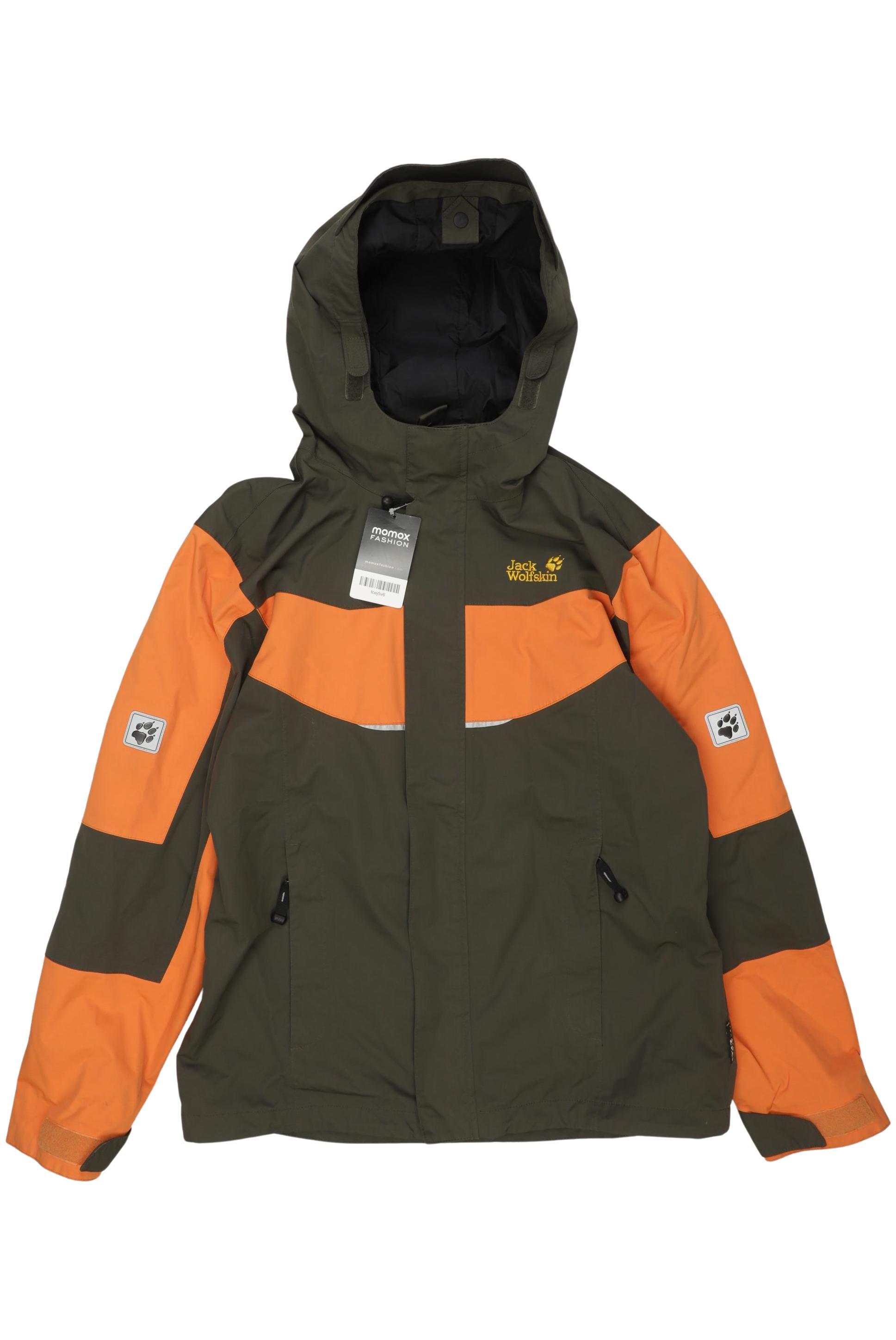 

Jack Wolfskin Jungen Jacke, mehrfarbig, Gr. 164