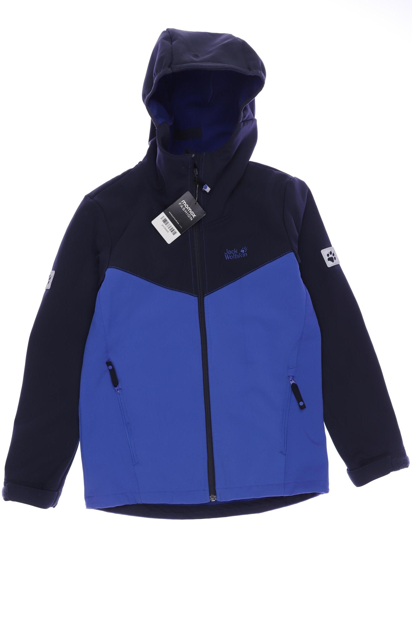 

Jack Wolfskin Herren Jacke, blau, Gr. 152
