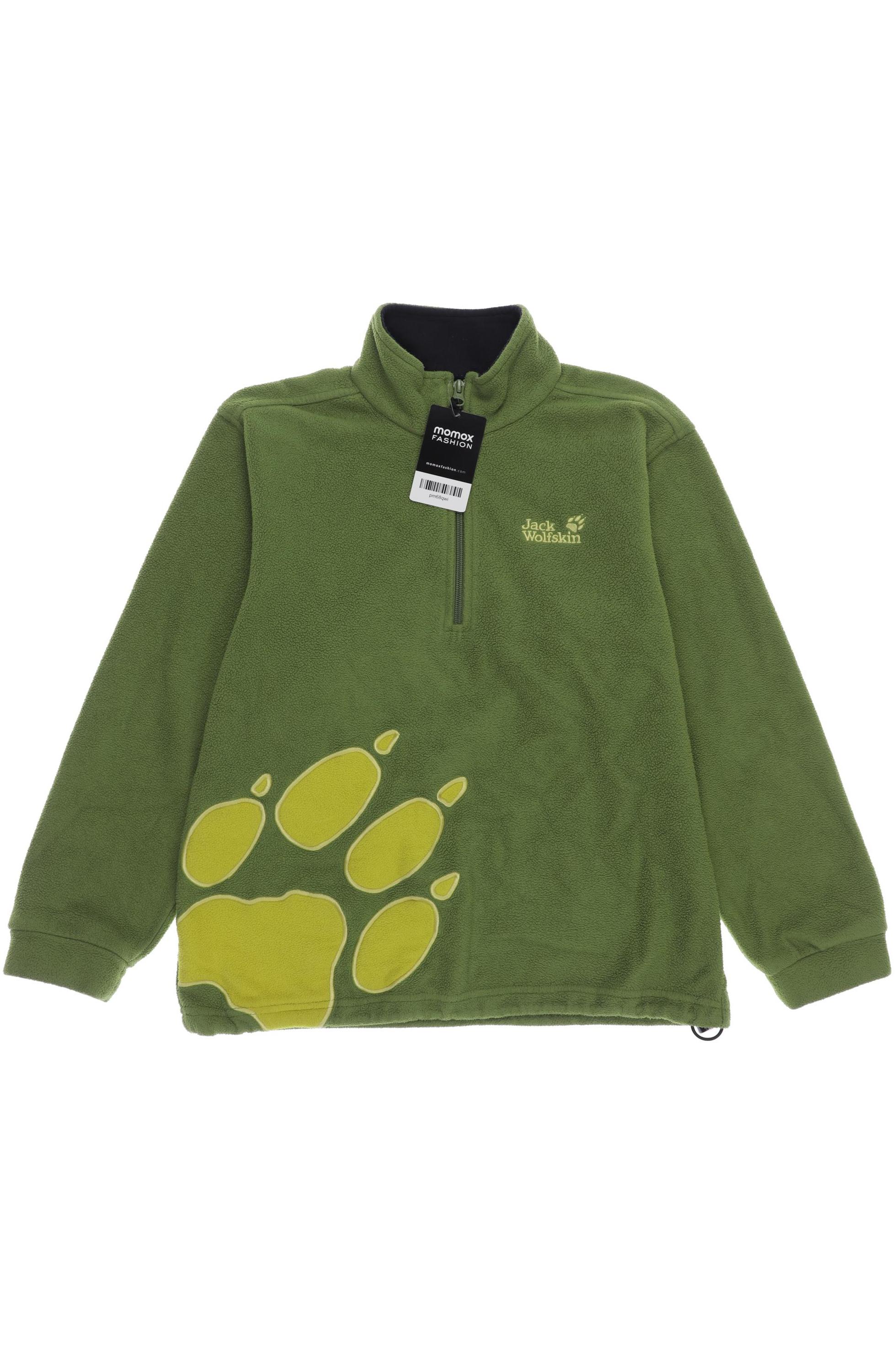 

Jack Wolfskin Herren Hoodies & Sweater, grün, Gr. 152