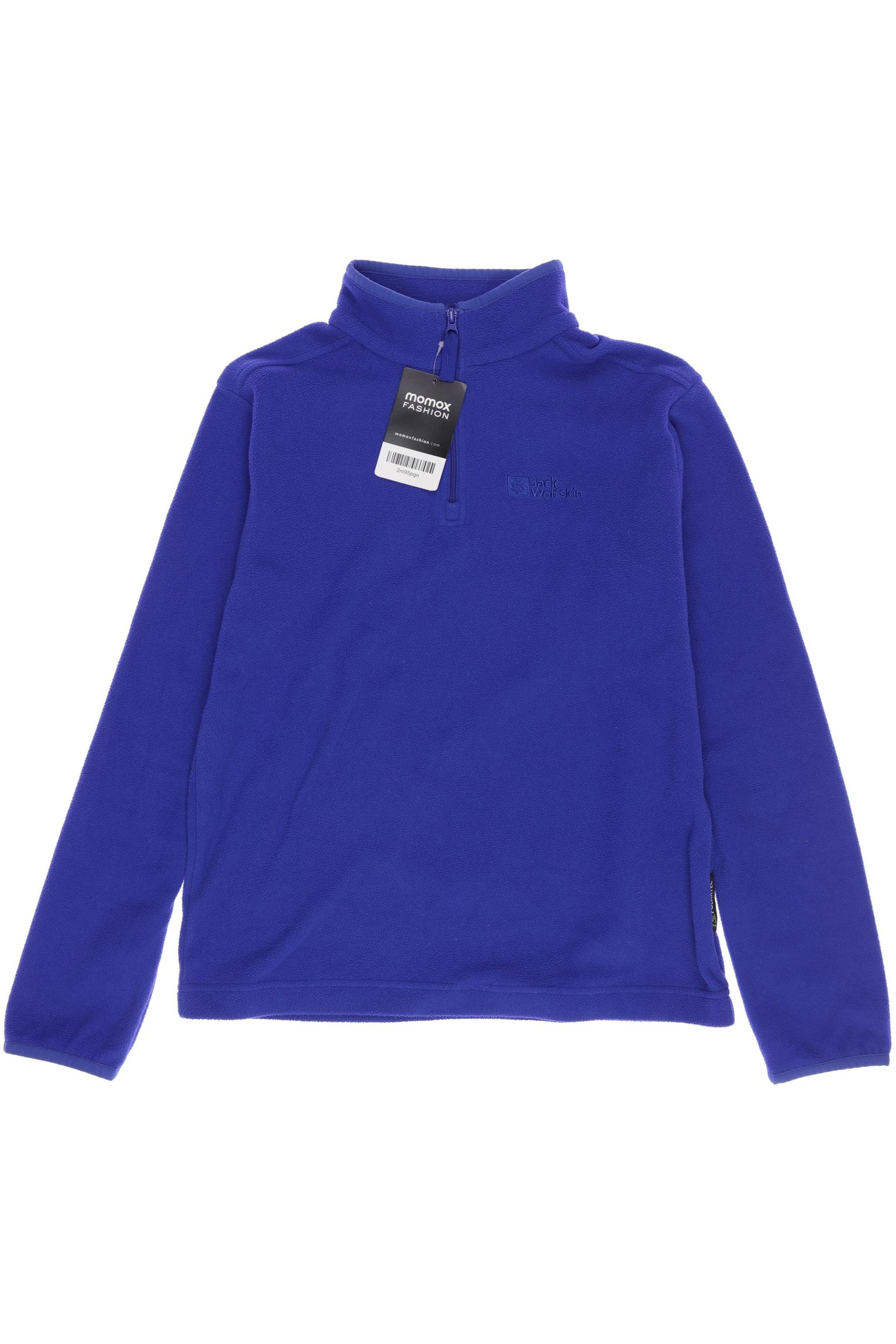 

Jack Wolfskin Herren Hoodies & Sweater, blau, Gr. 152