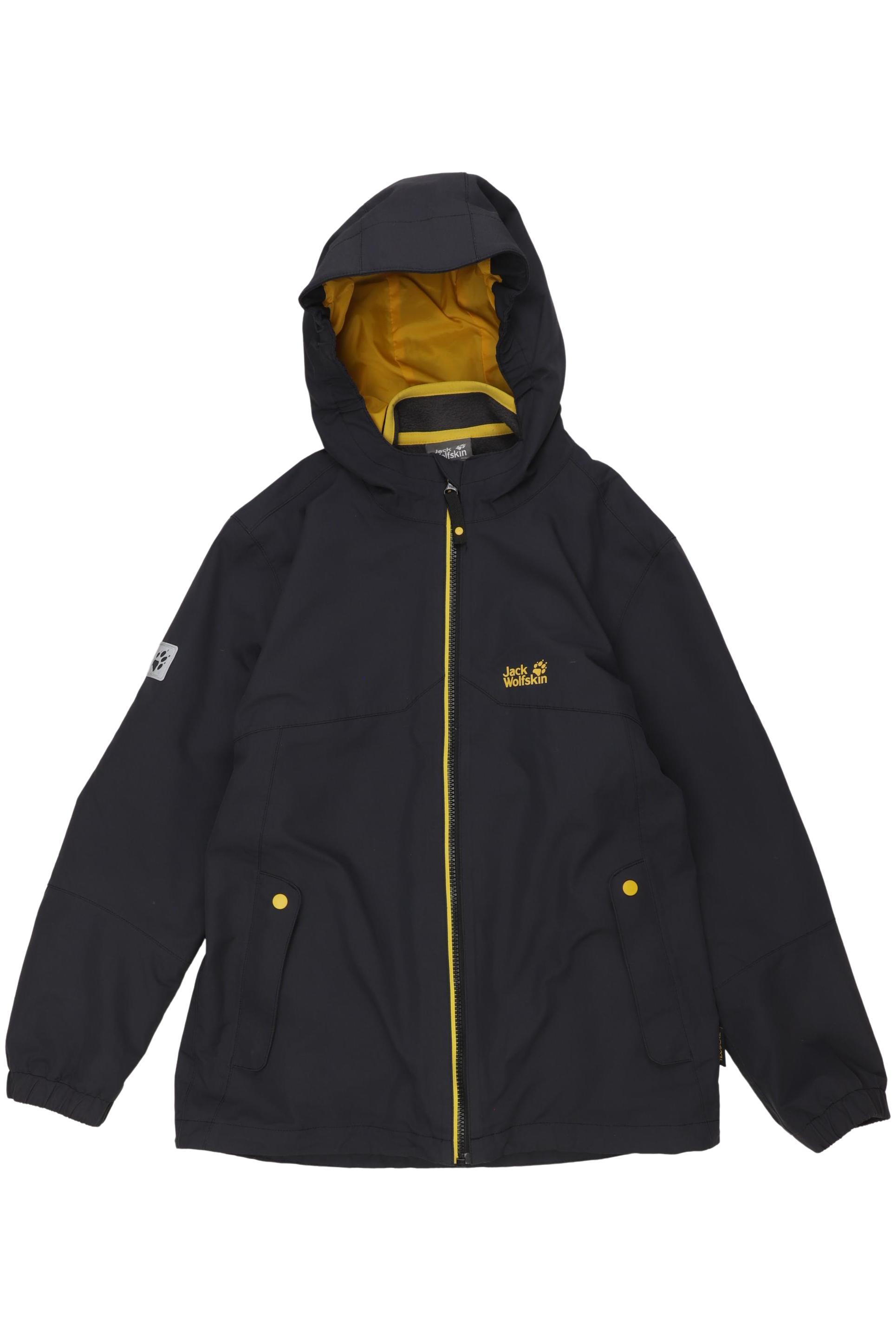 

Jack Wolfskin Jungen Jacke, mehrfarbig, Gr. 152