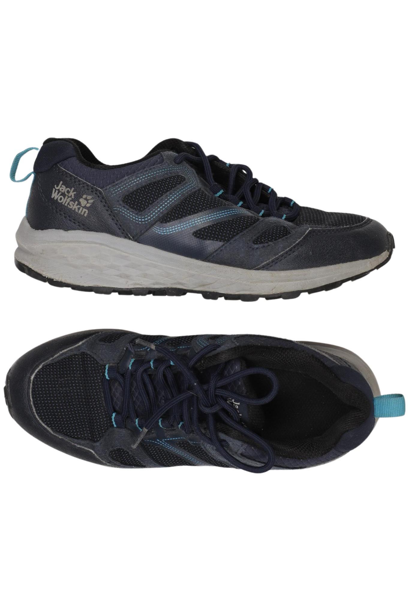

Jack Wolfskin Jungen Kinderschuhe, marineblau, Gr. 36