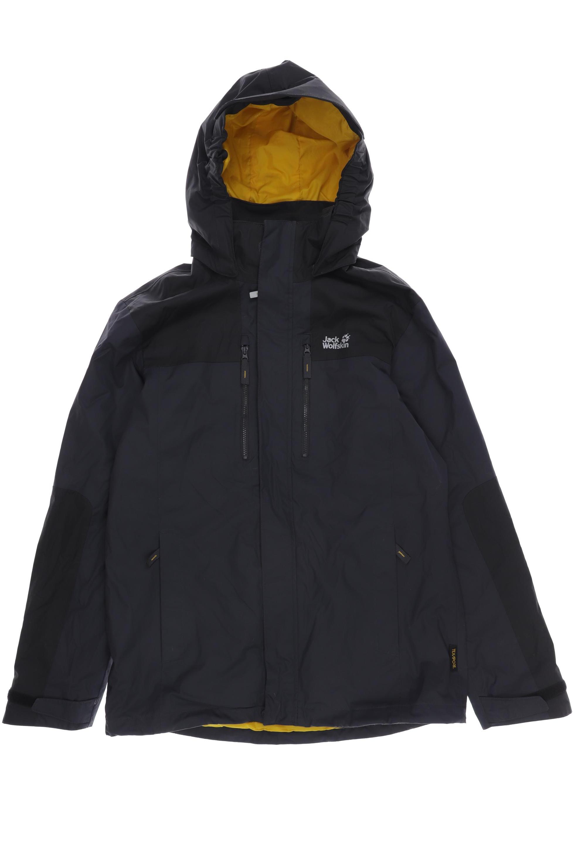

Jack Wolfskin Herren Jacke, grau, Gr. 164