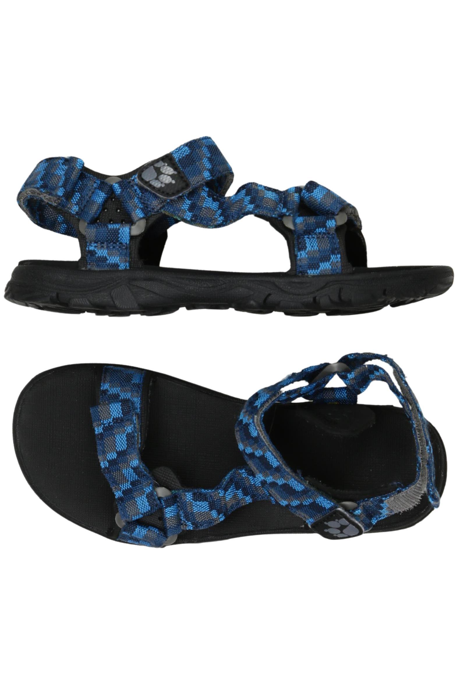 

Jack Wolfskin Jungen Kinderschuhe, marineblau, Gr. 38